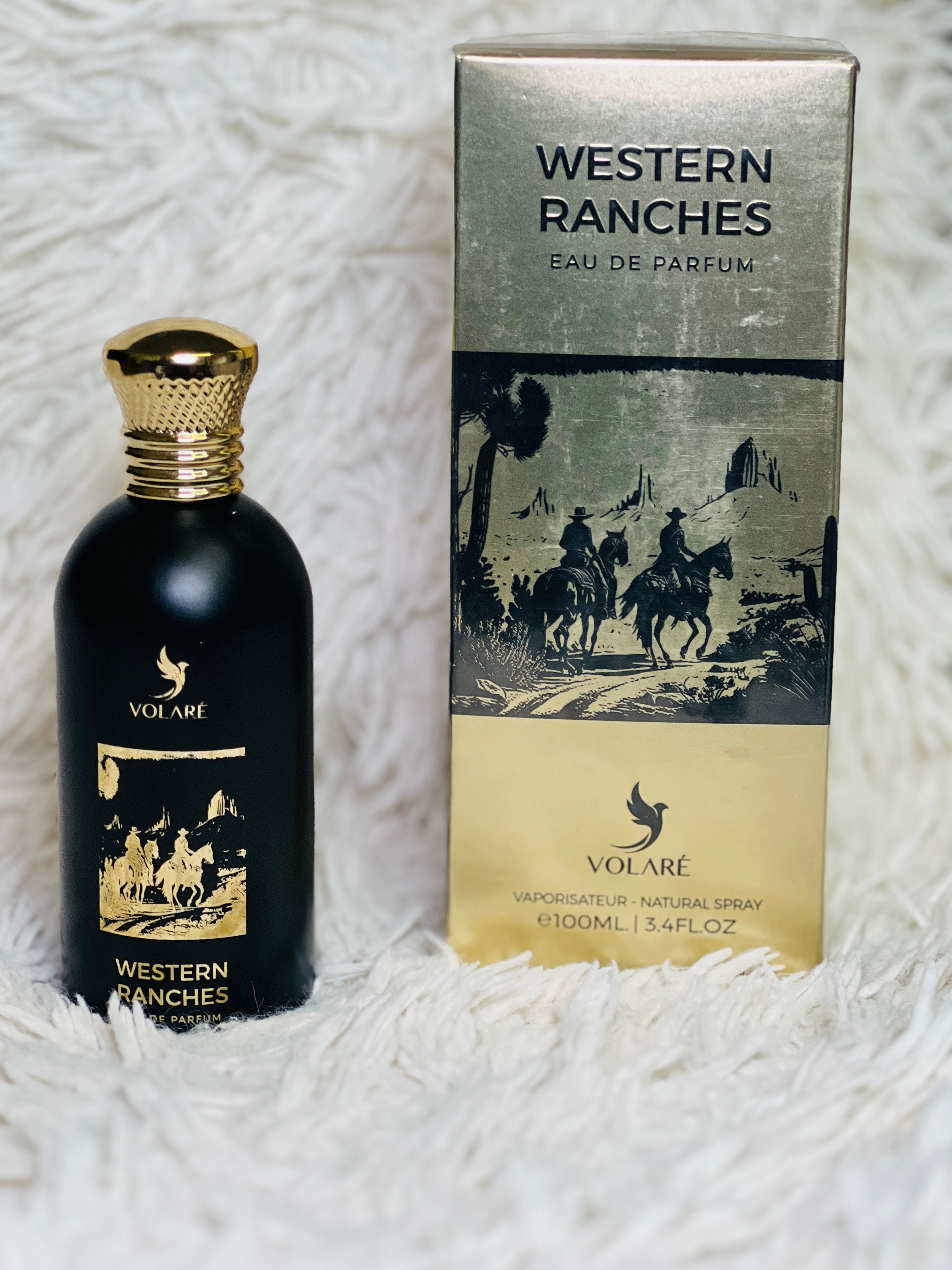 Western Range (Arabian Tonka) 100mL
