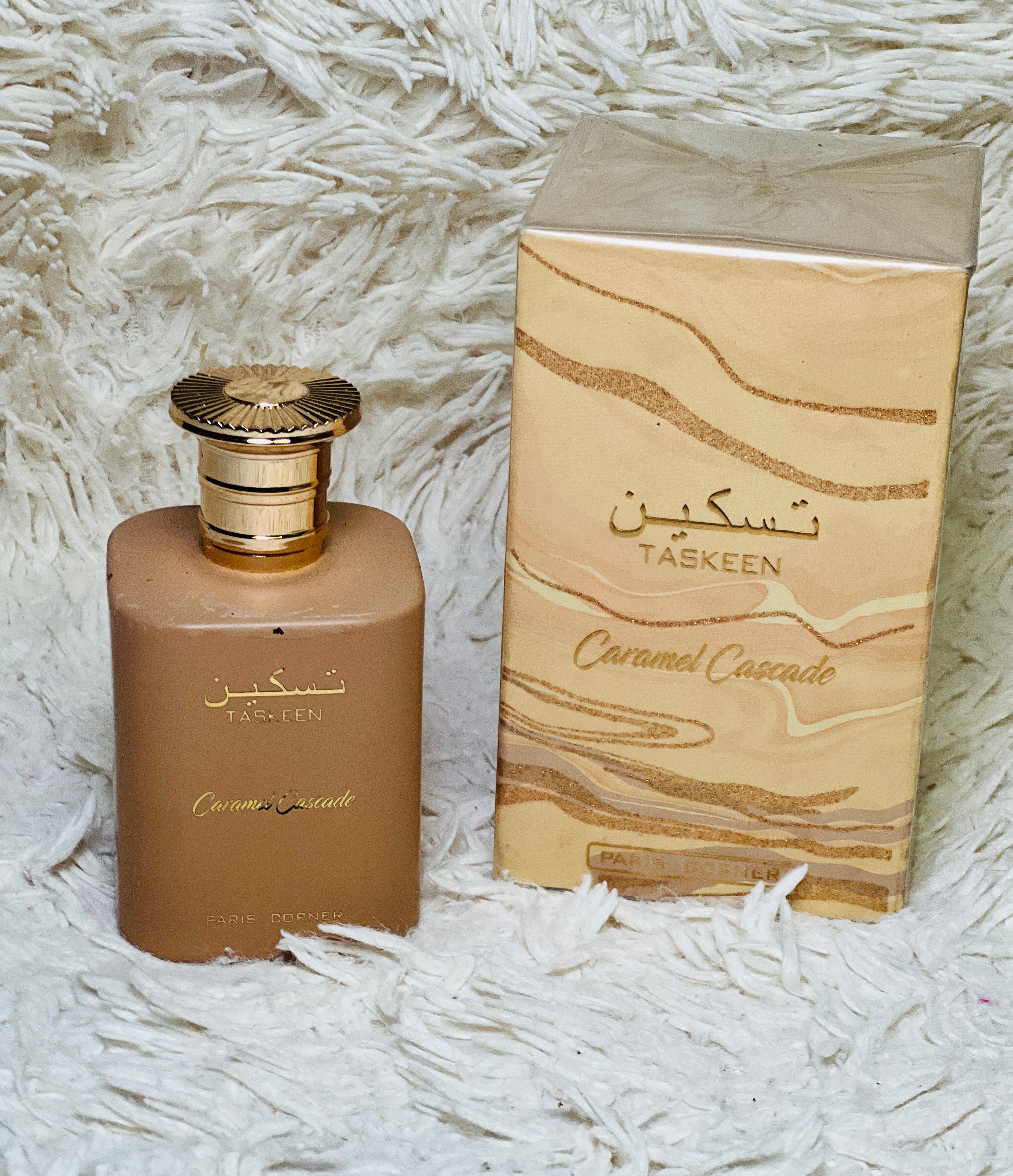 Taeskeen Caramel 100mL