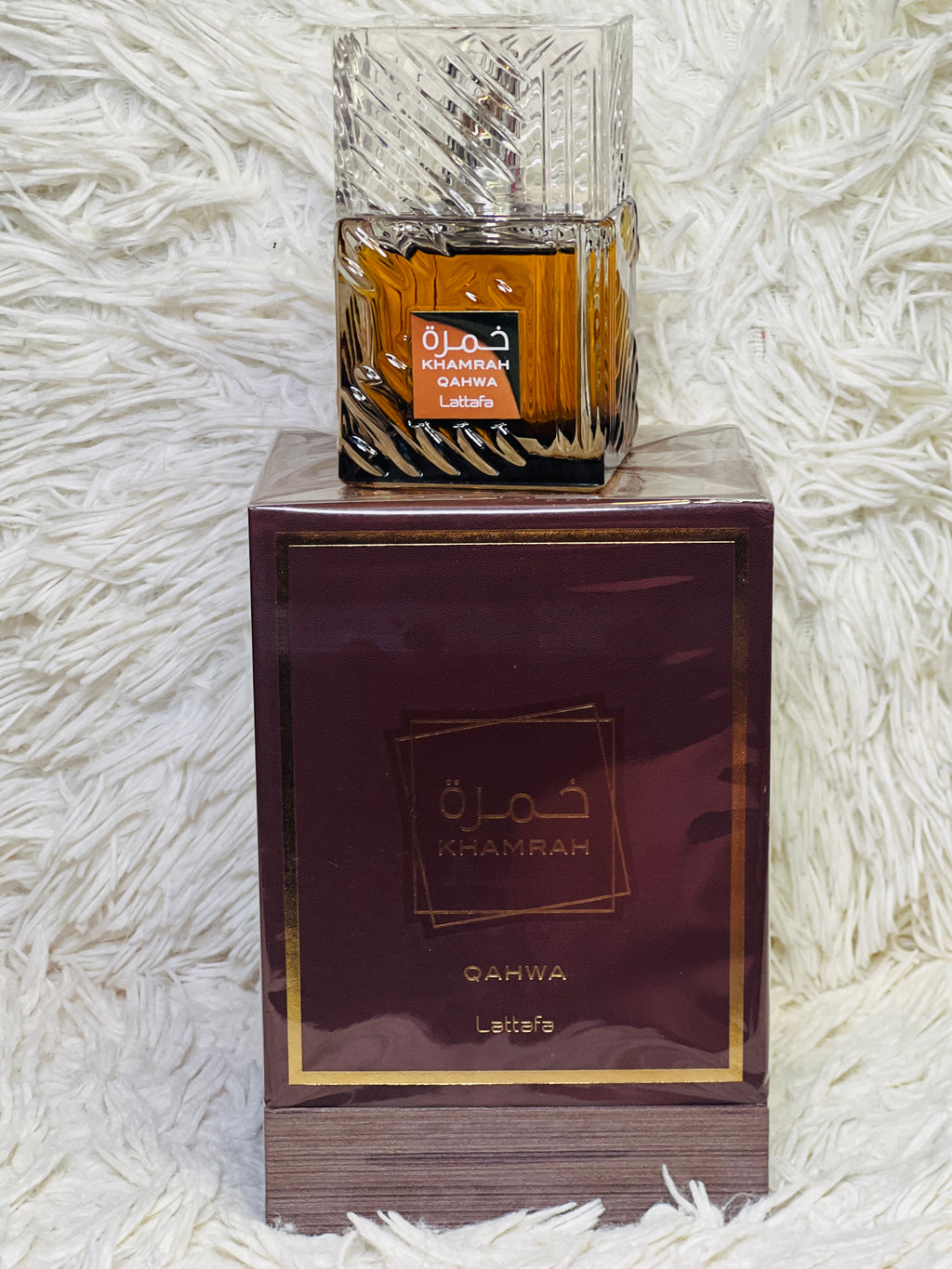 Khamrah Qahwa 100mL