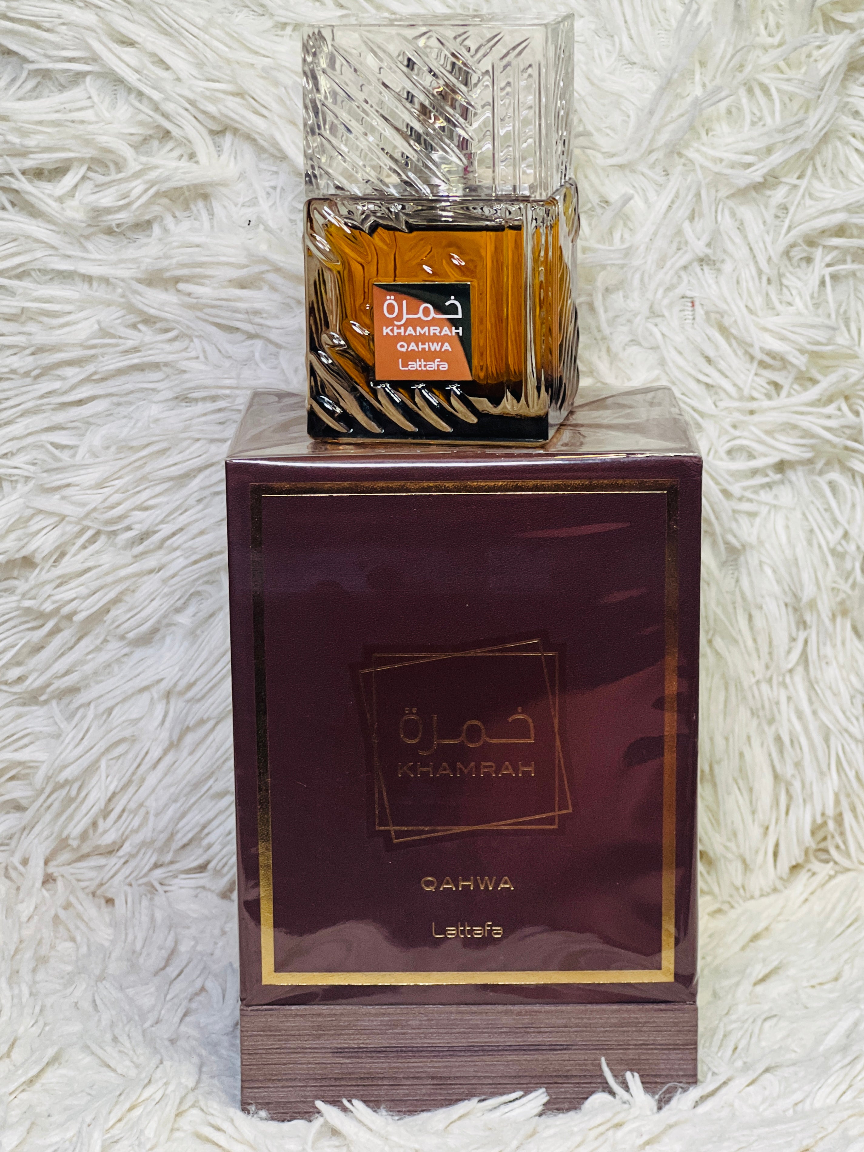 Khamrah Qahwa 100mL