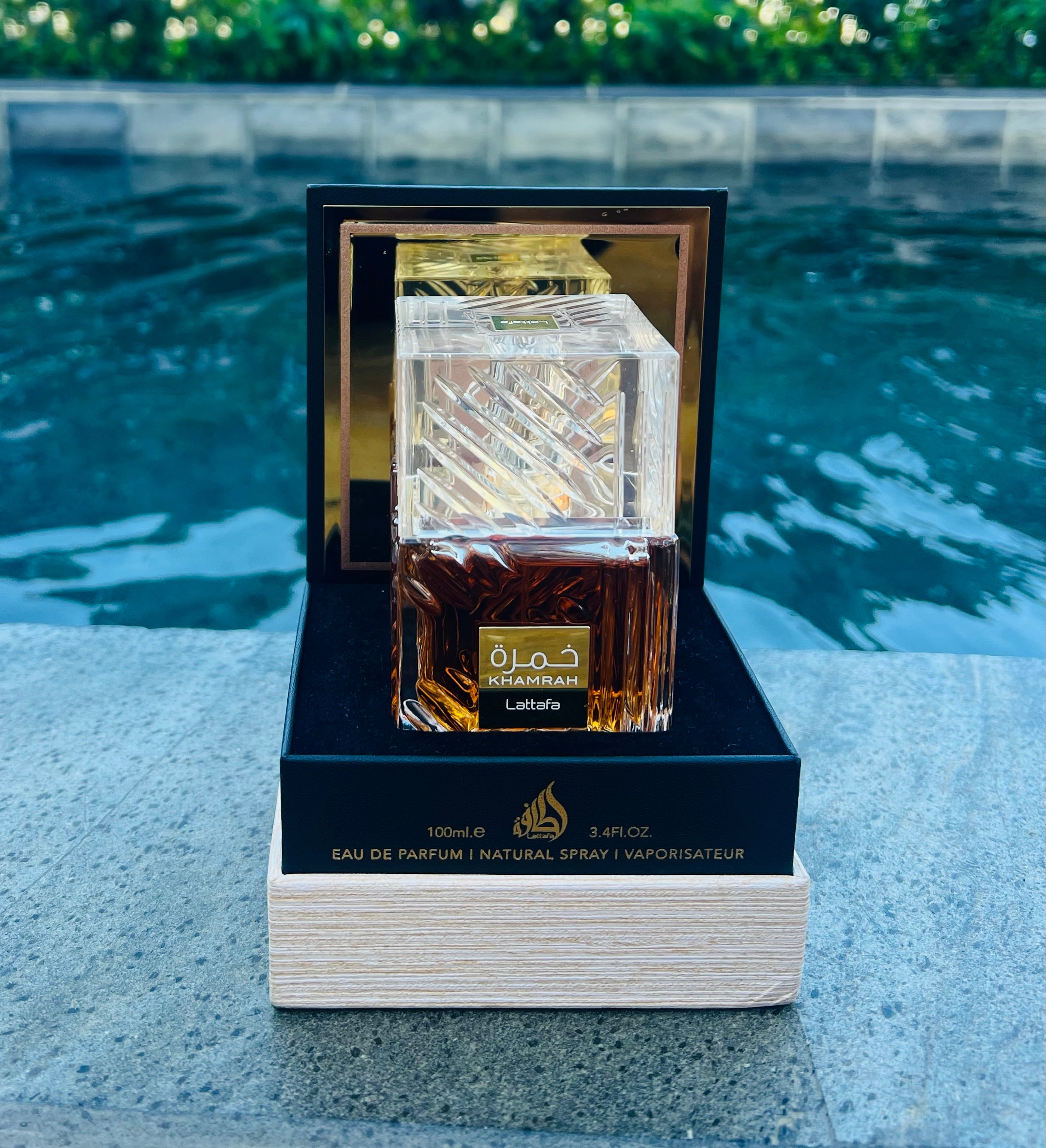 Khamrah 100mL