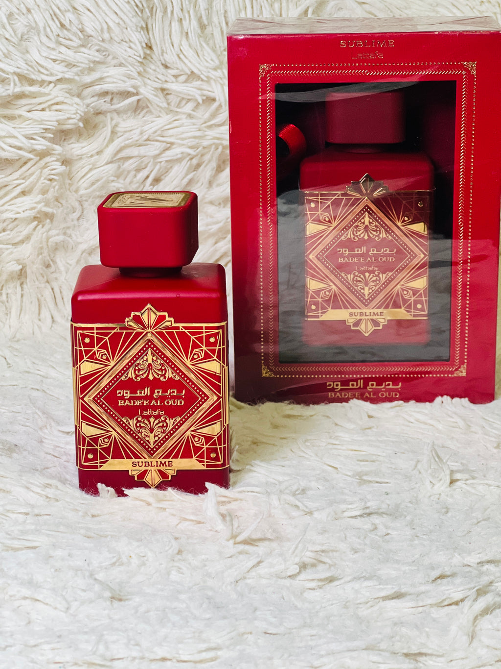 Badee Rouge 100mL