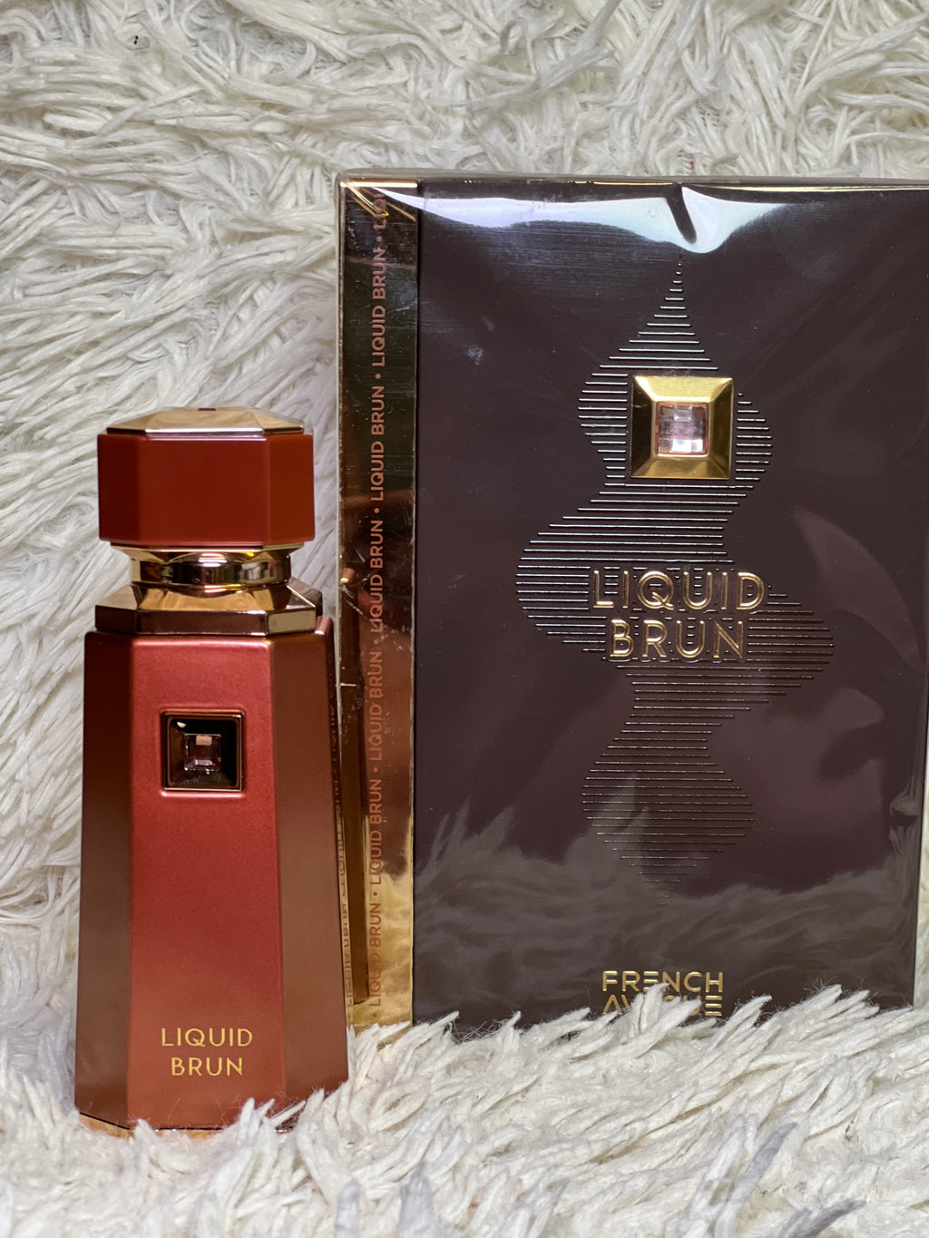 Liquid Brun 100mL