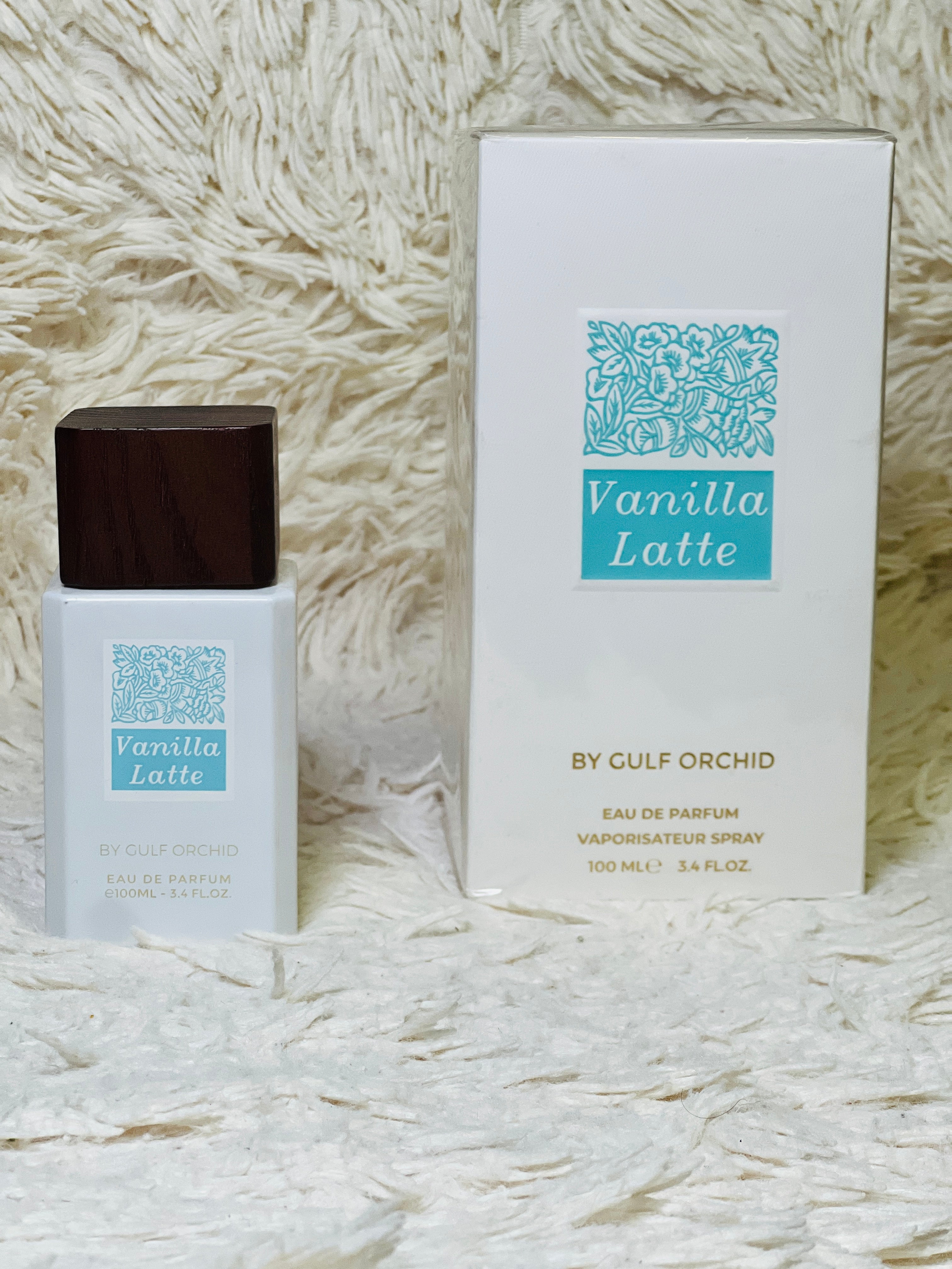 Vanilla Latte 100mL