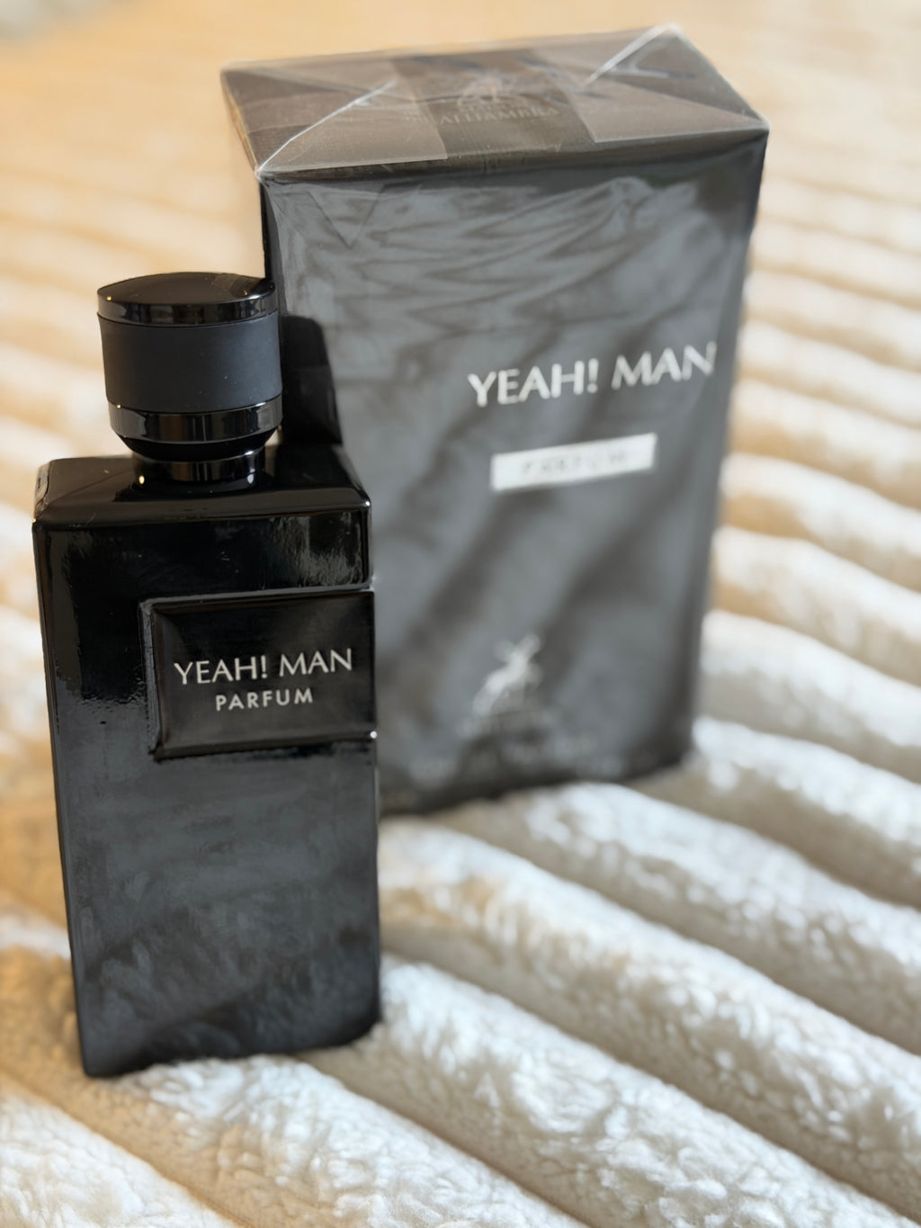Yeah! Man Parfum 100mL