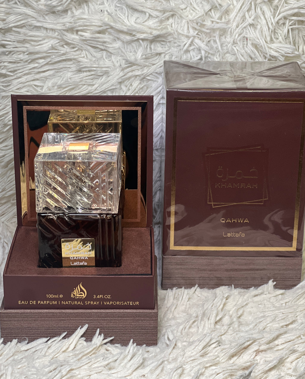 Khamrah Qahwa 100mL