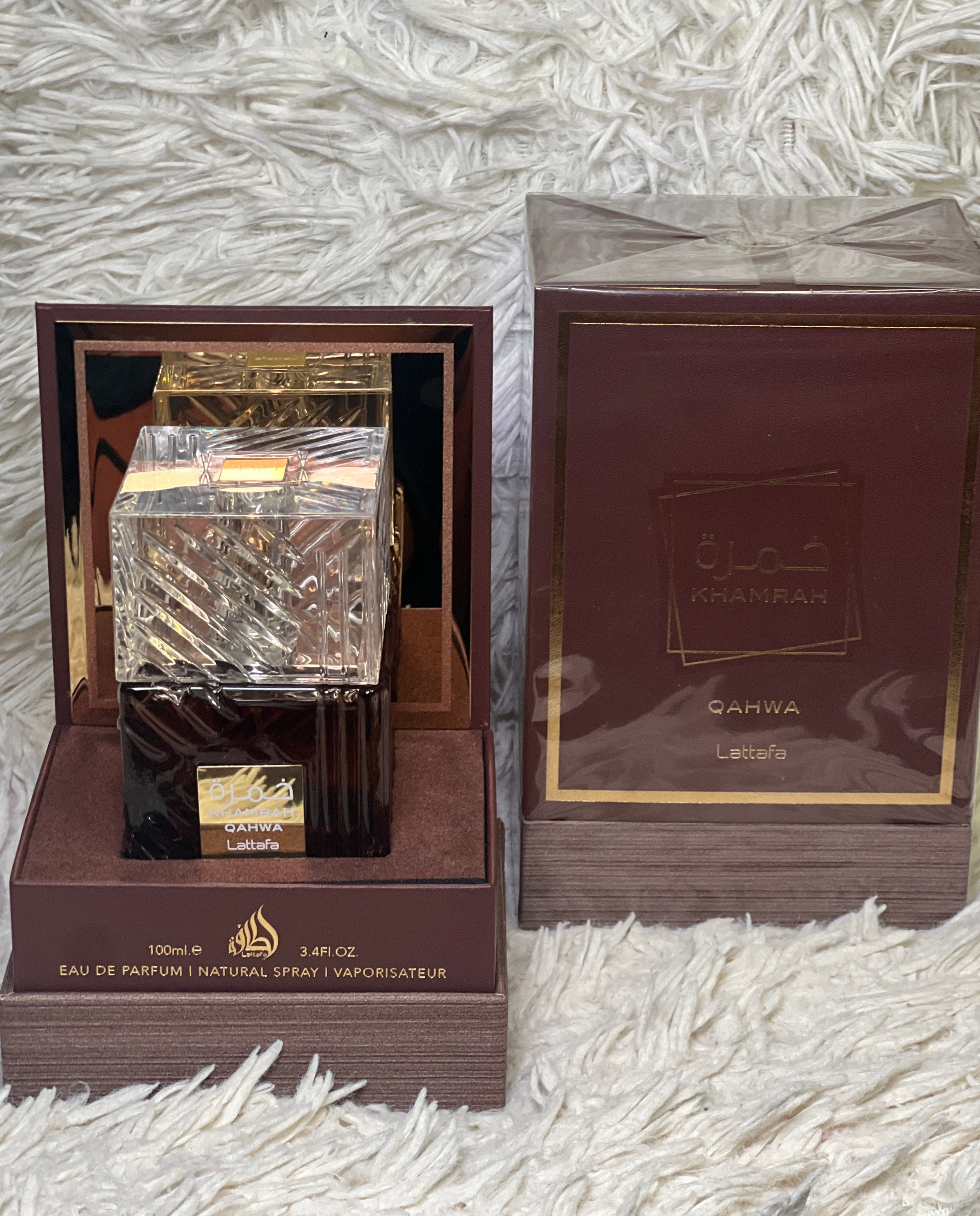 Khamrah Qahwa 100mL