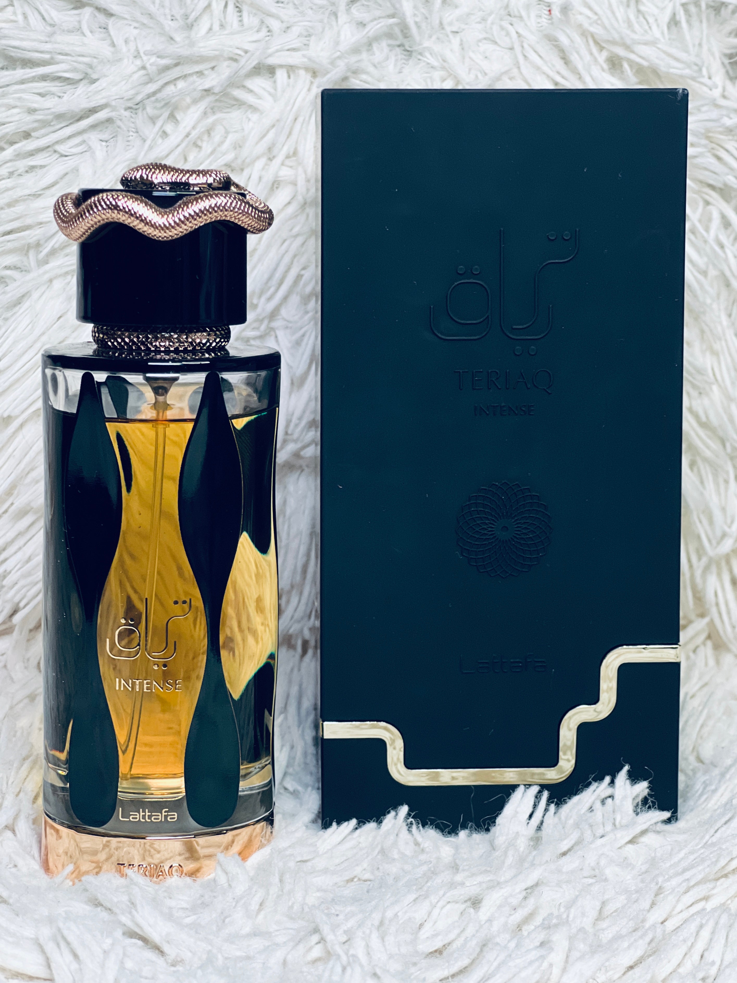 Teriaq Intense 100mL
