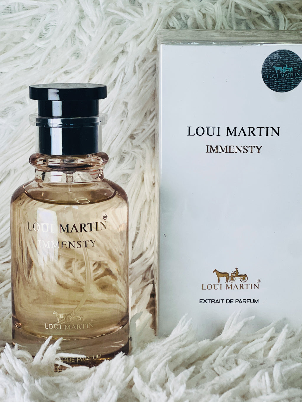 Loui Martin Immensité 100mL