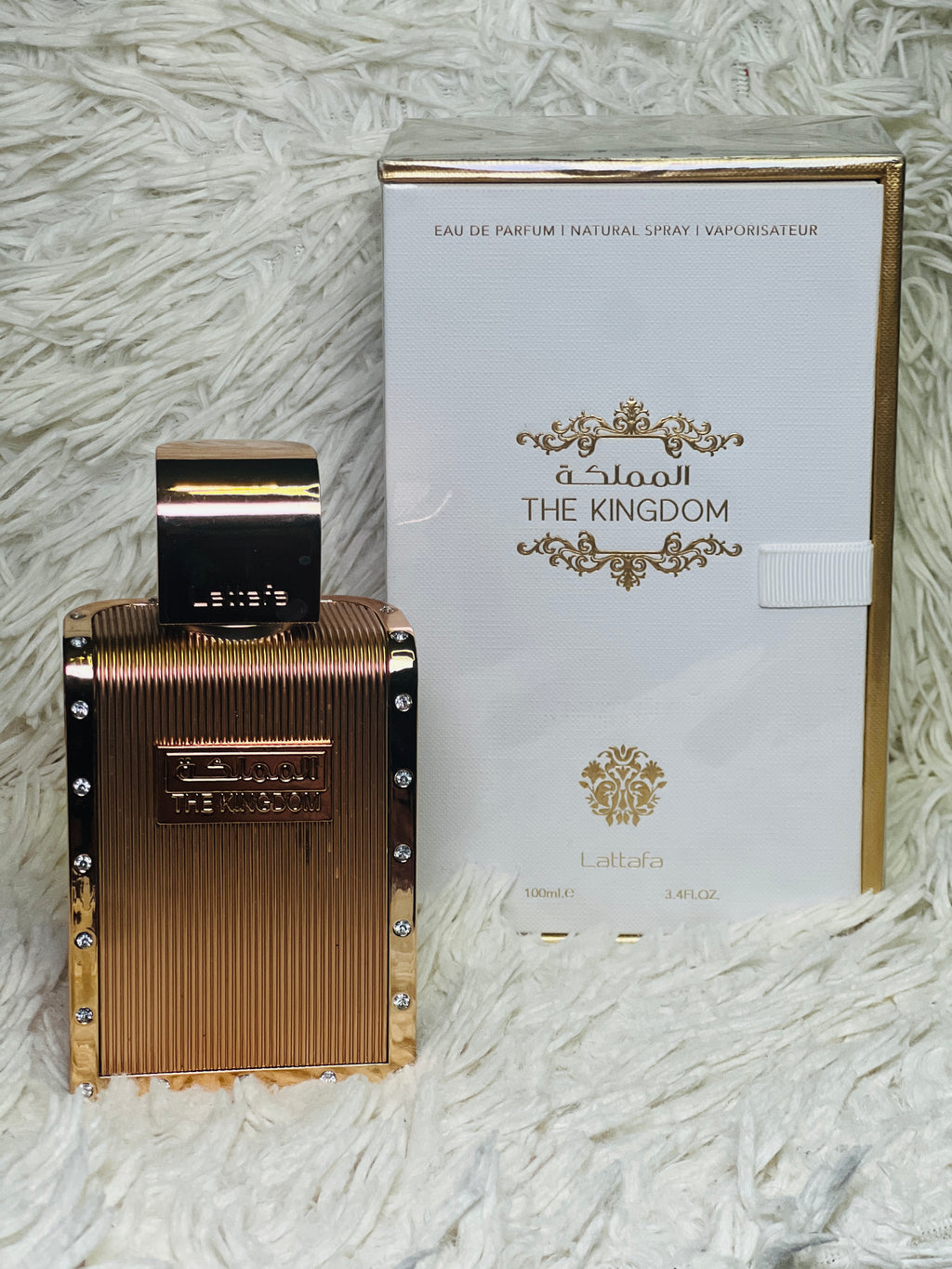 The Kingdom 100mL