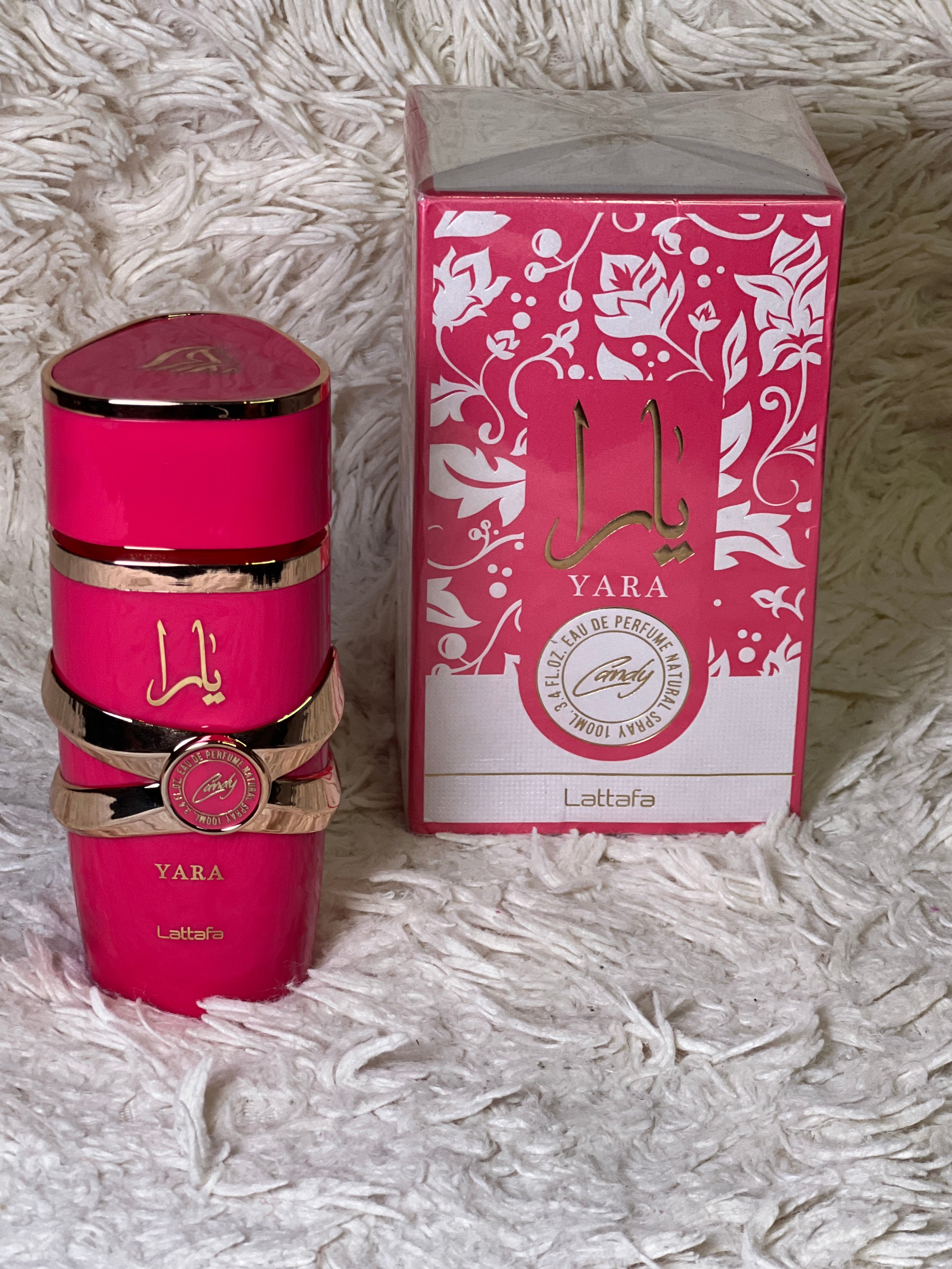 Yara Candy 100mL