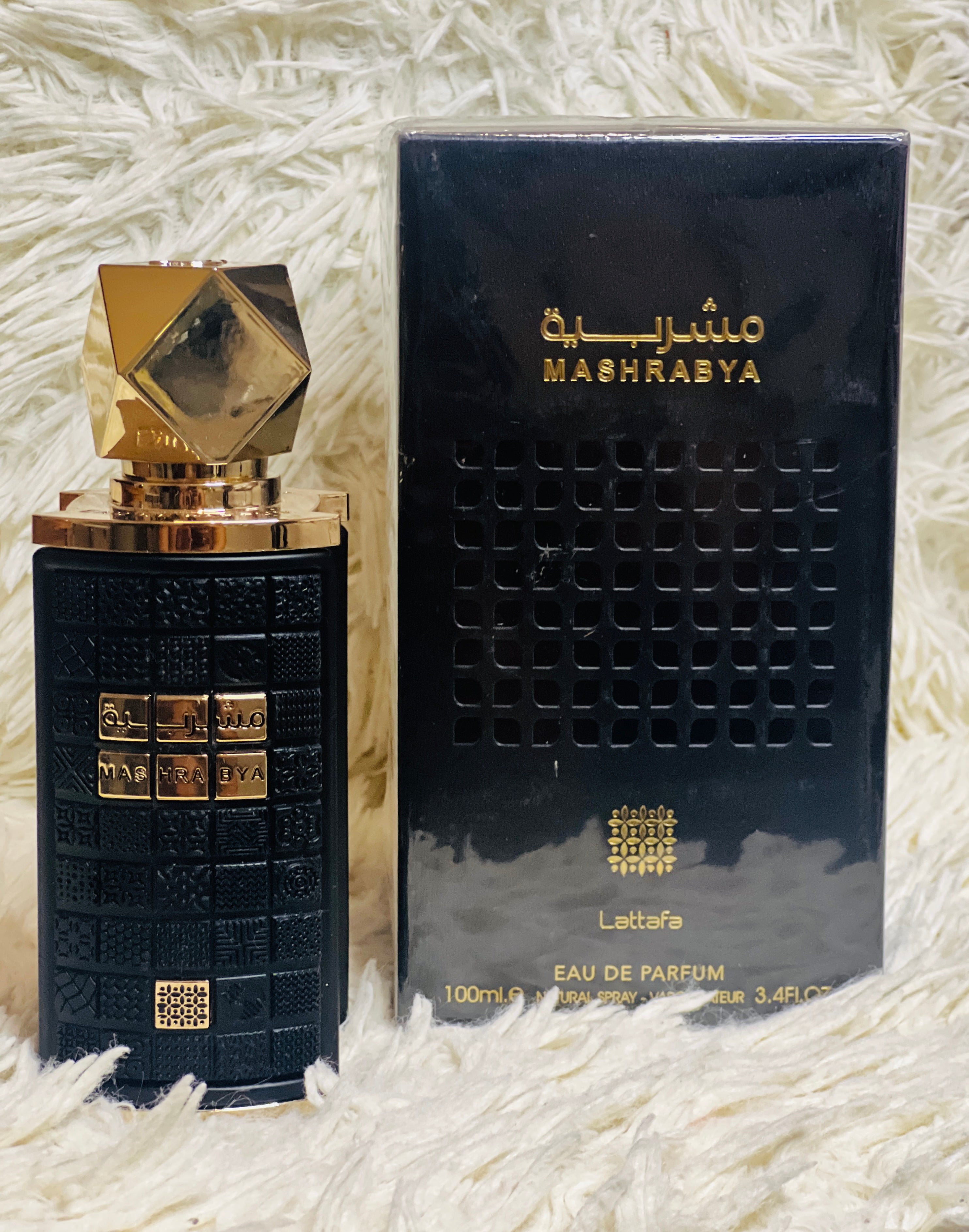 Mashrabya 100mL