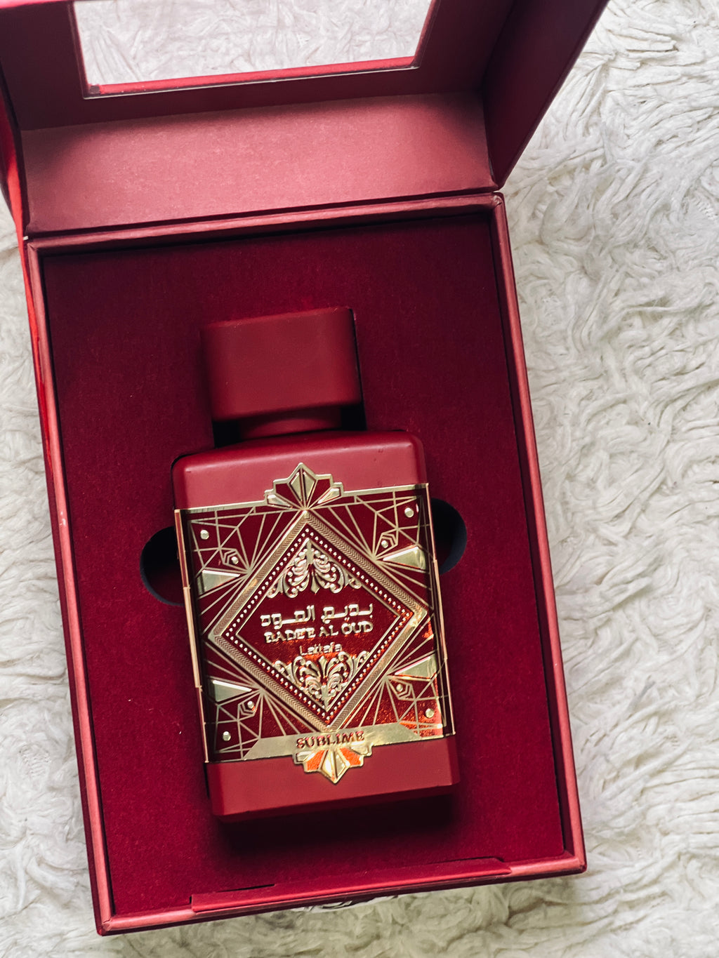 Badee Rouge 100mL