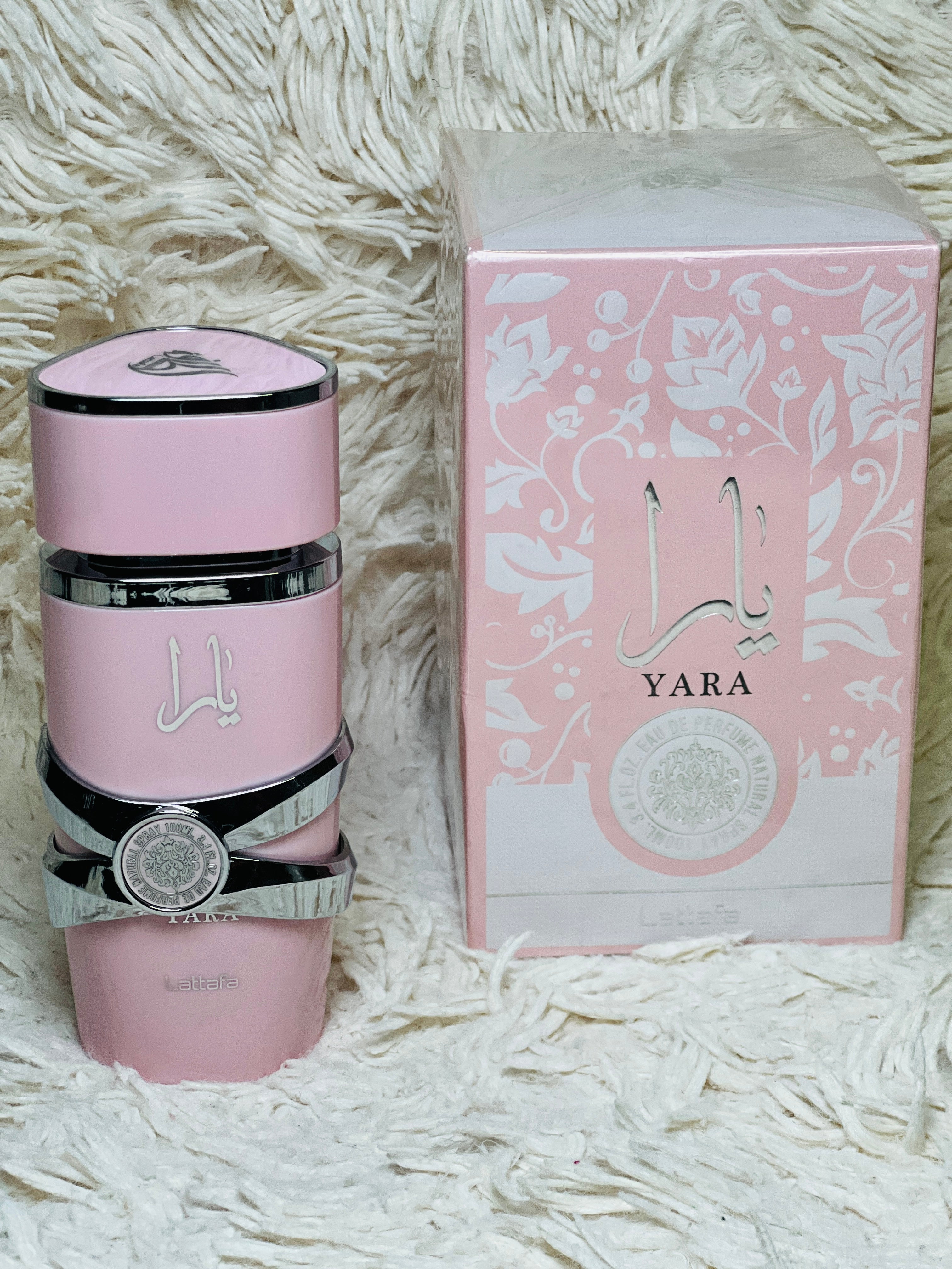 Yara Rose 100mL