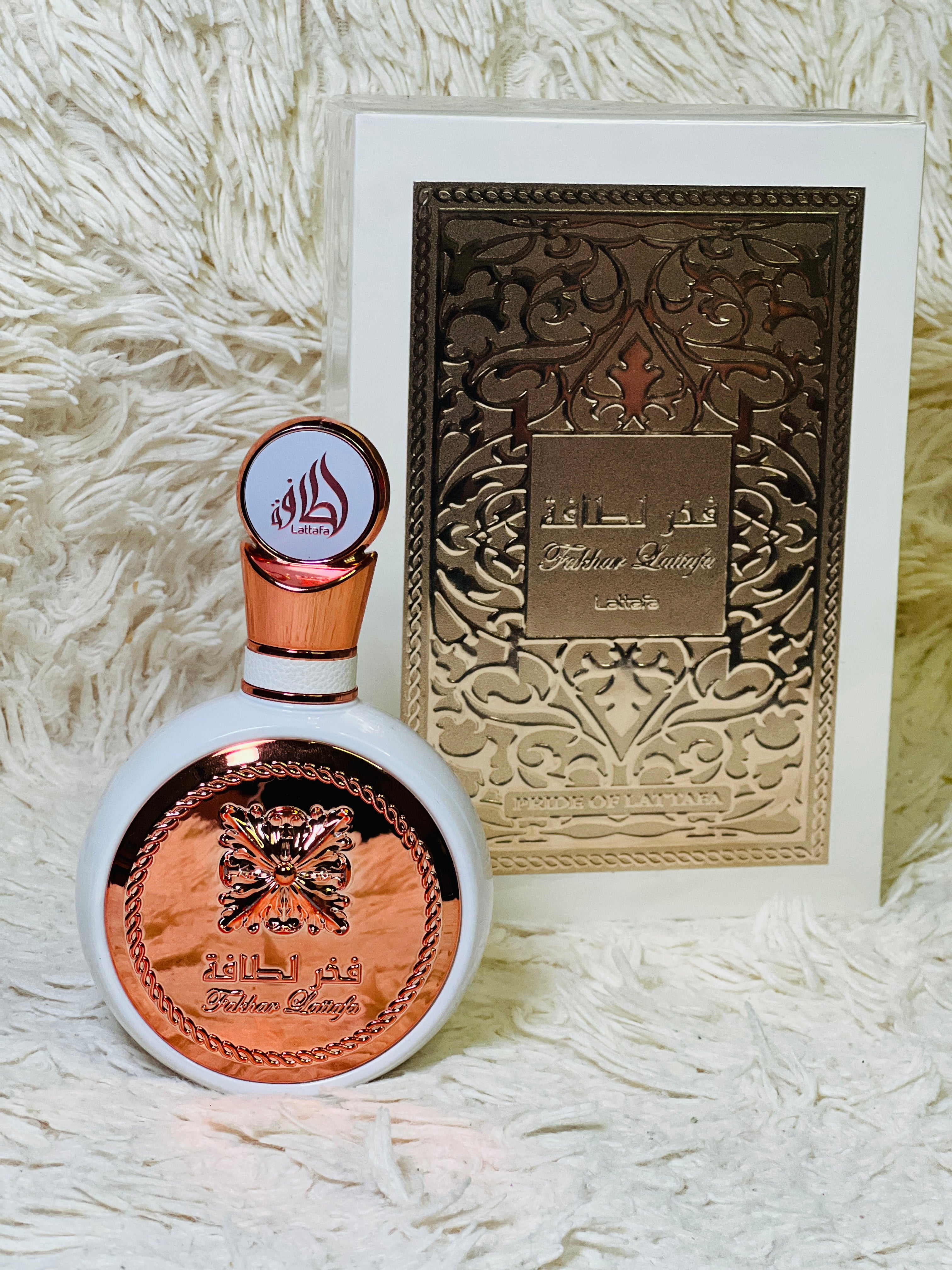 Fakhar Rose 100mL