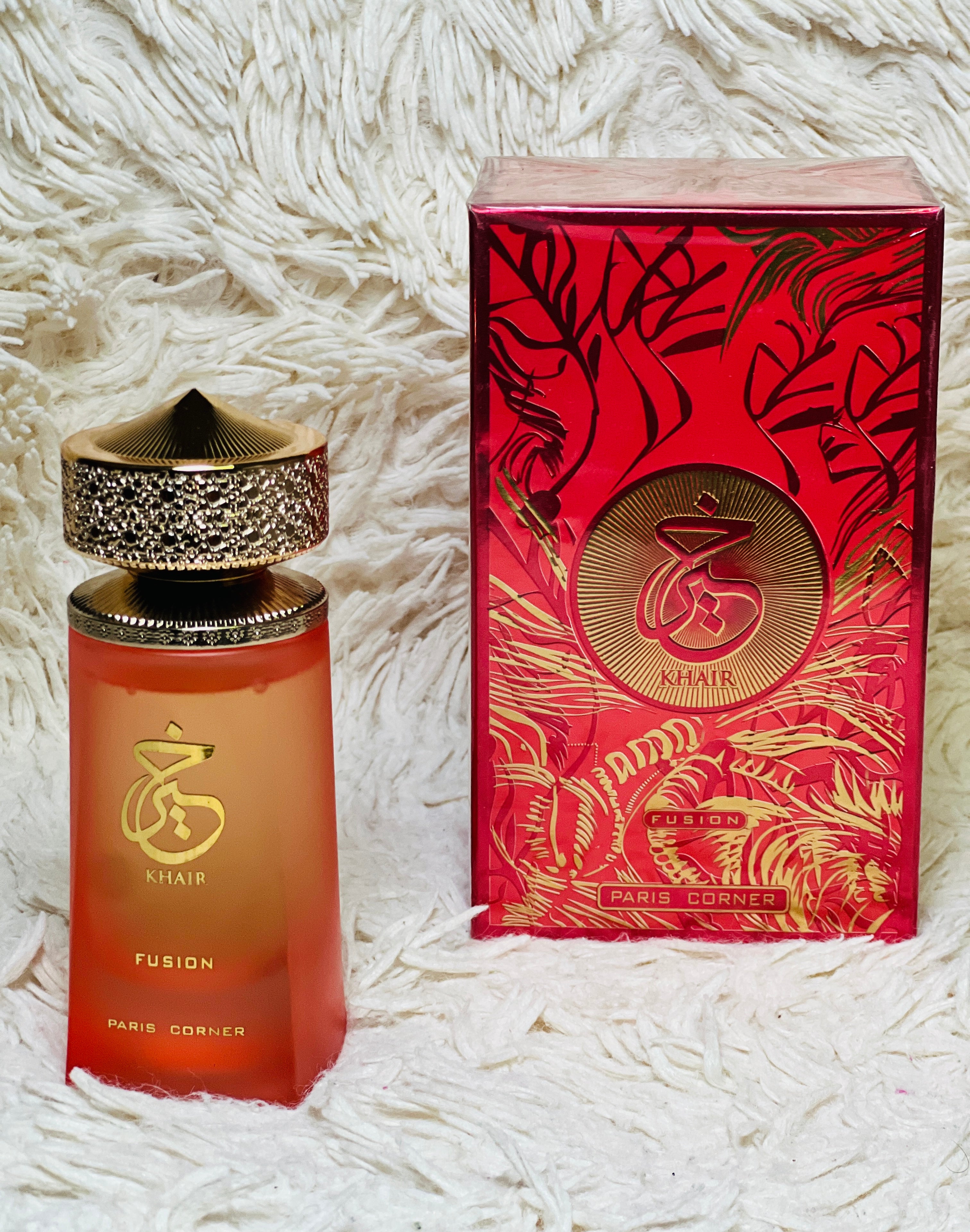Khair Fusion 100mL