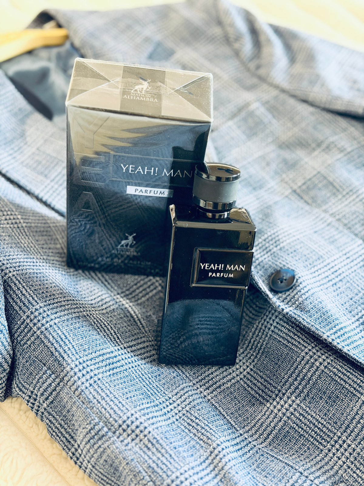 Yeah! Man Parfum 100mL