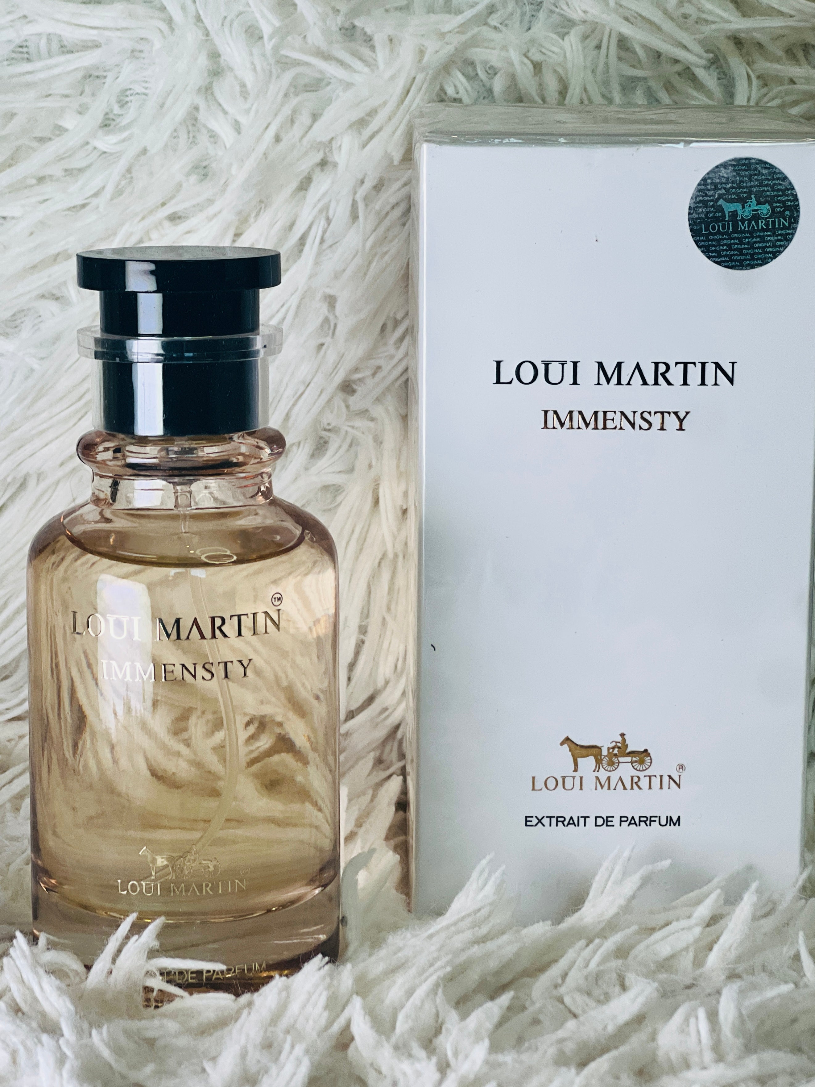 Loui Martin Immensité 100mL