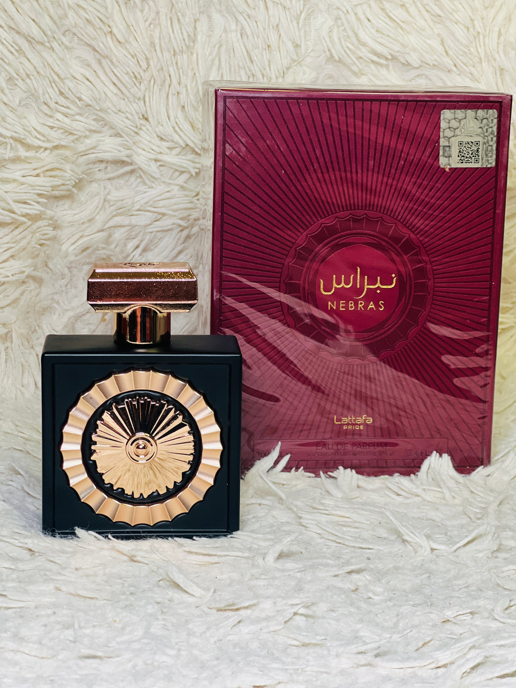 Nebras 100mL