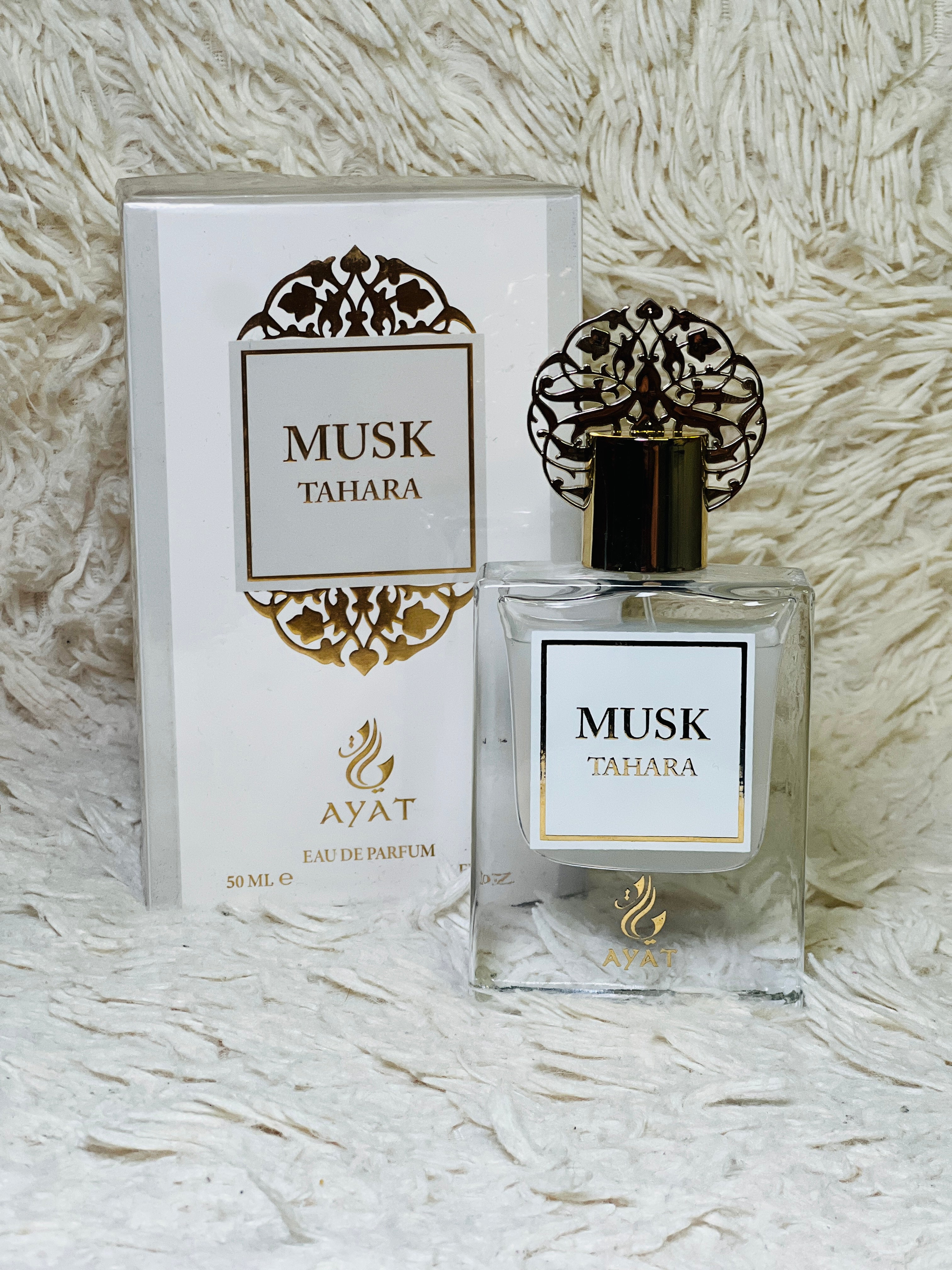 Musk Tahara de Ayat 50mL