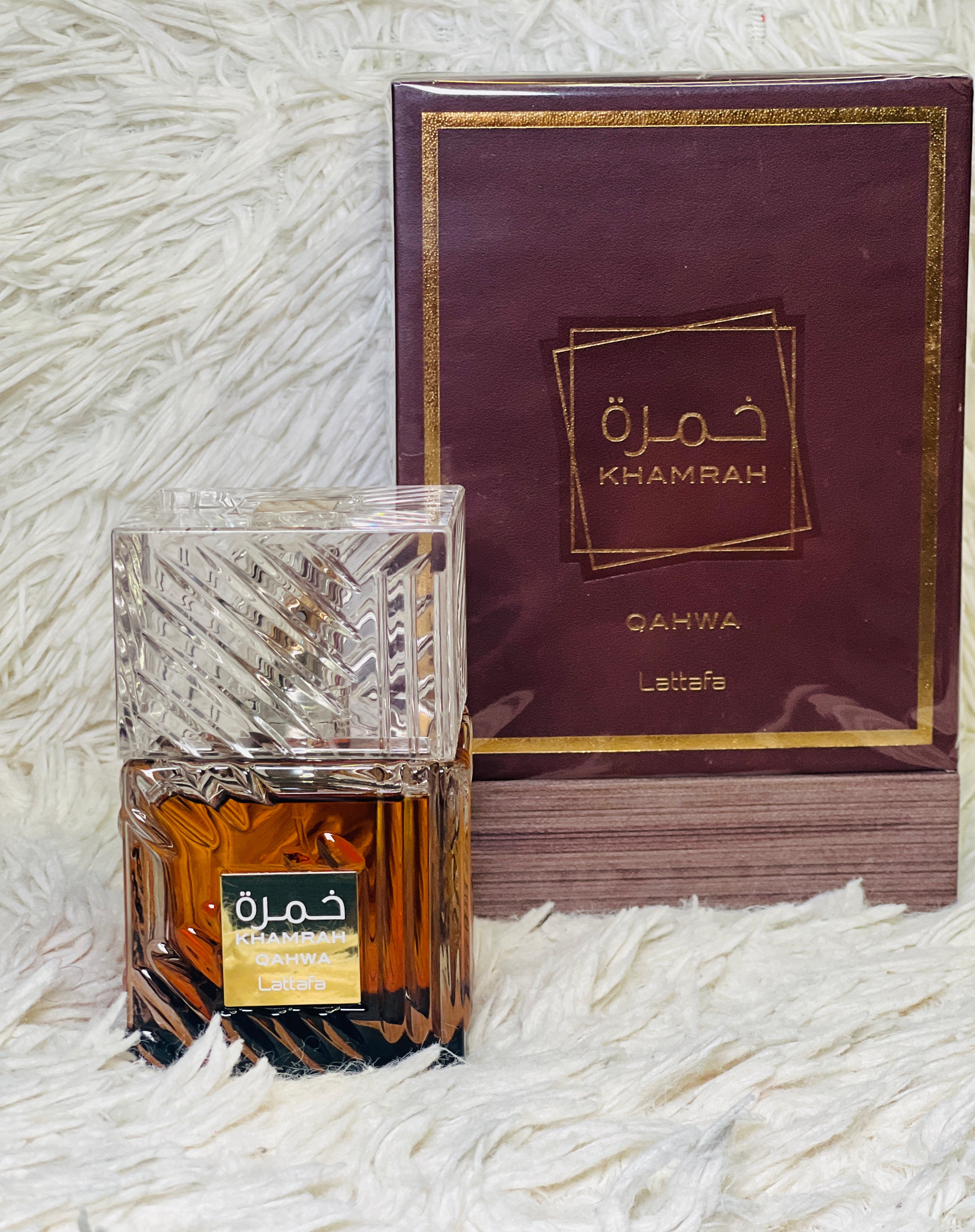 Khamrah Qahwa 100mL