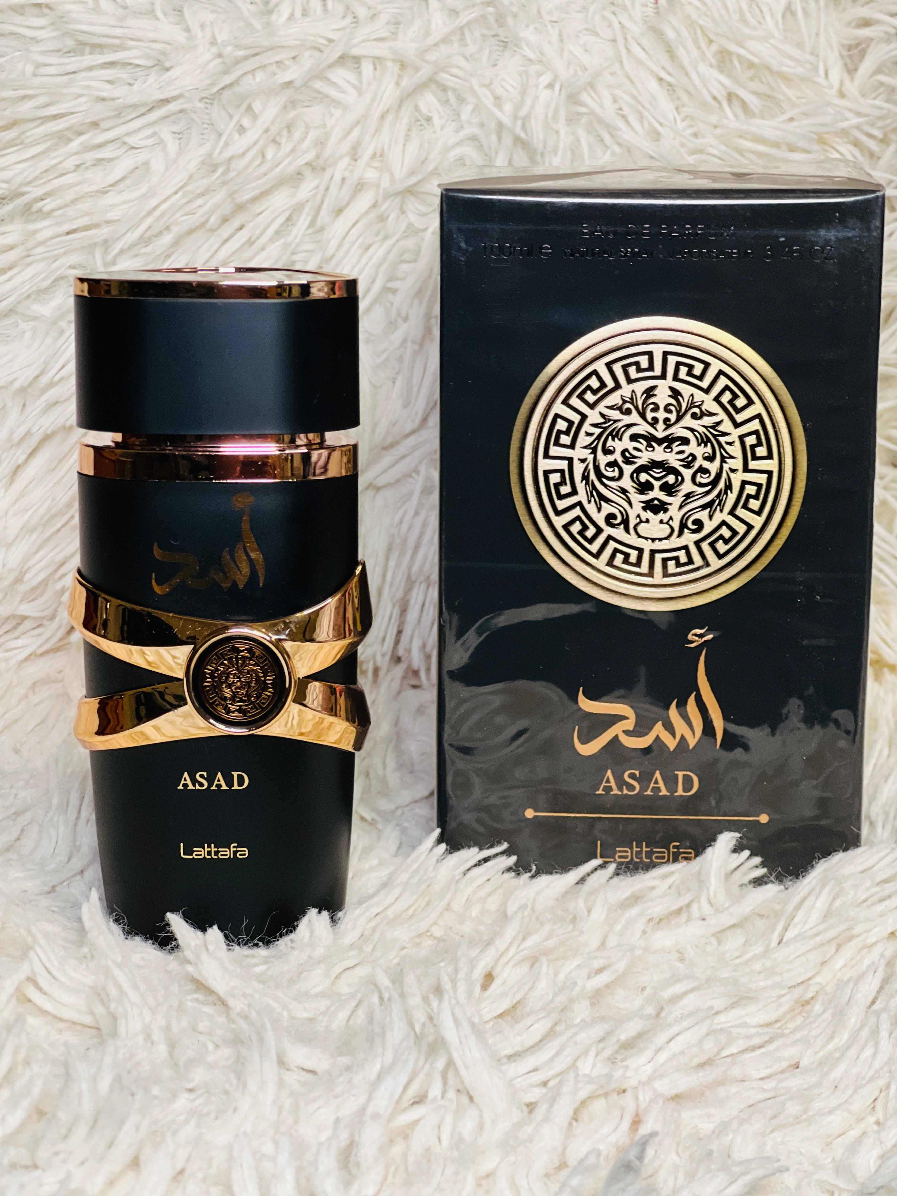 Yara Noir (Asad) 100mL