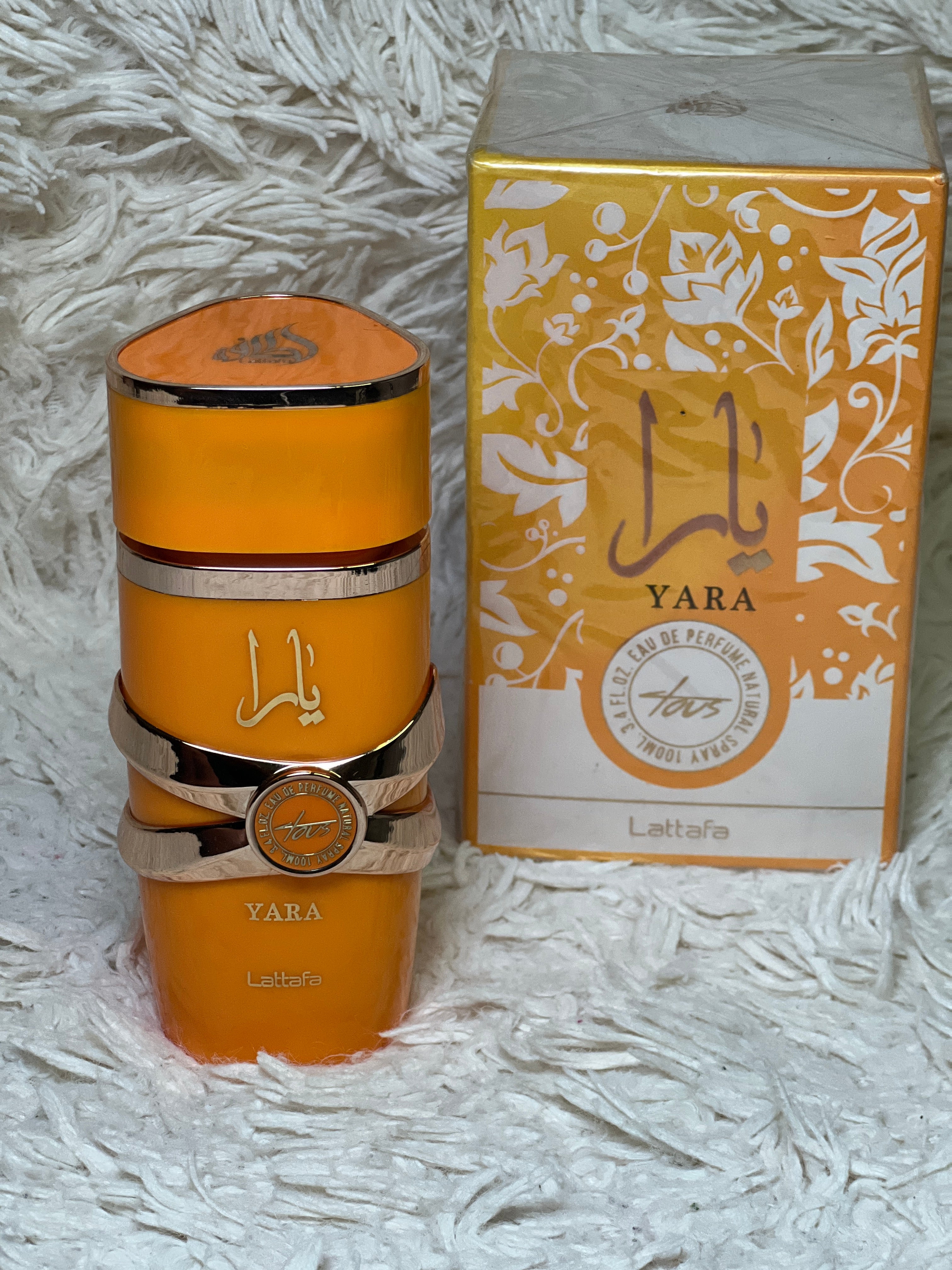 Yara Orange 100mL