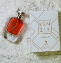 Kenzie Vanilla 70 100mL