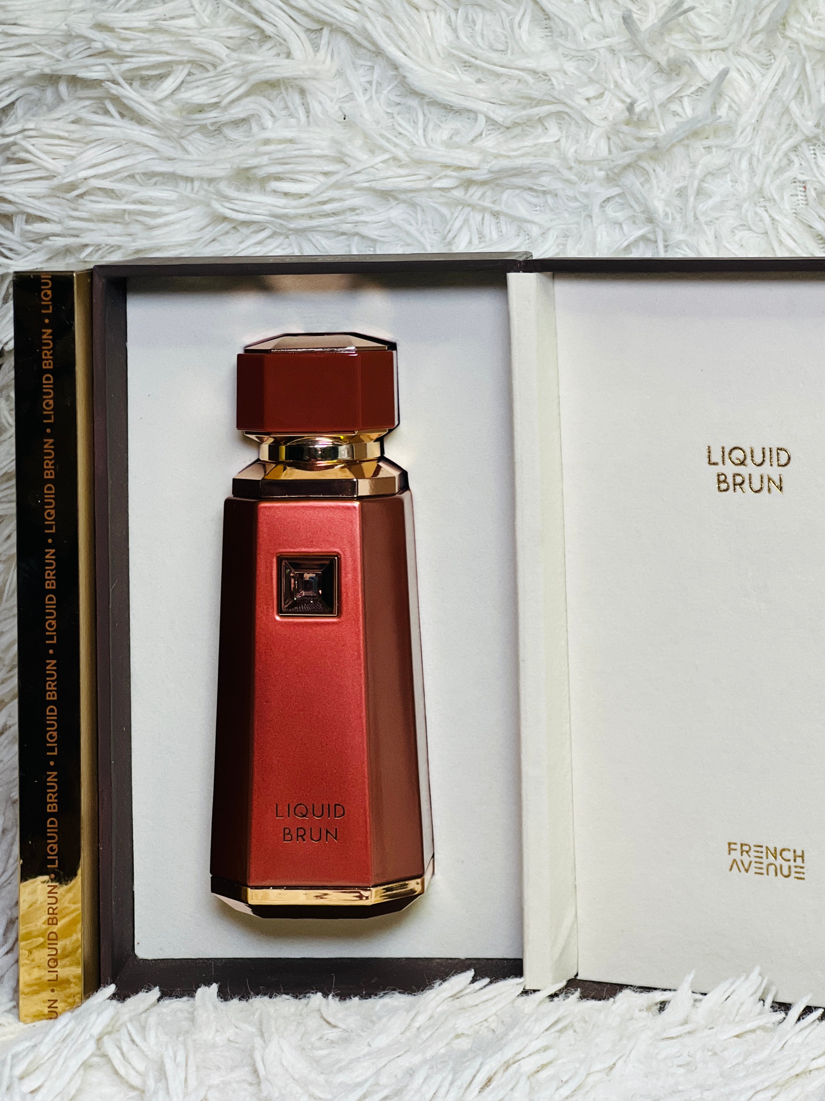 Liquid Brun 100mL