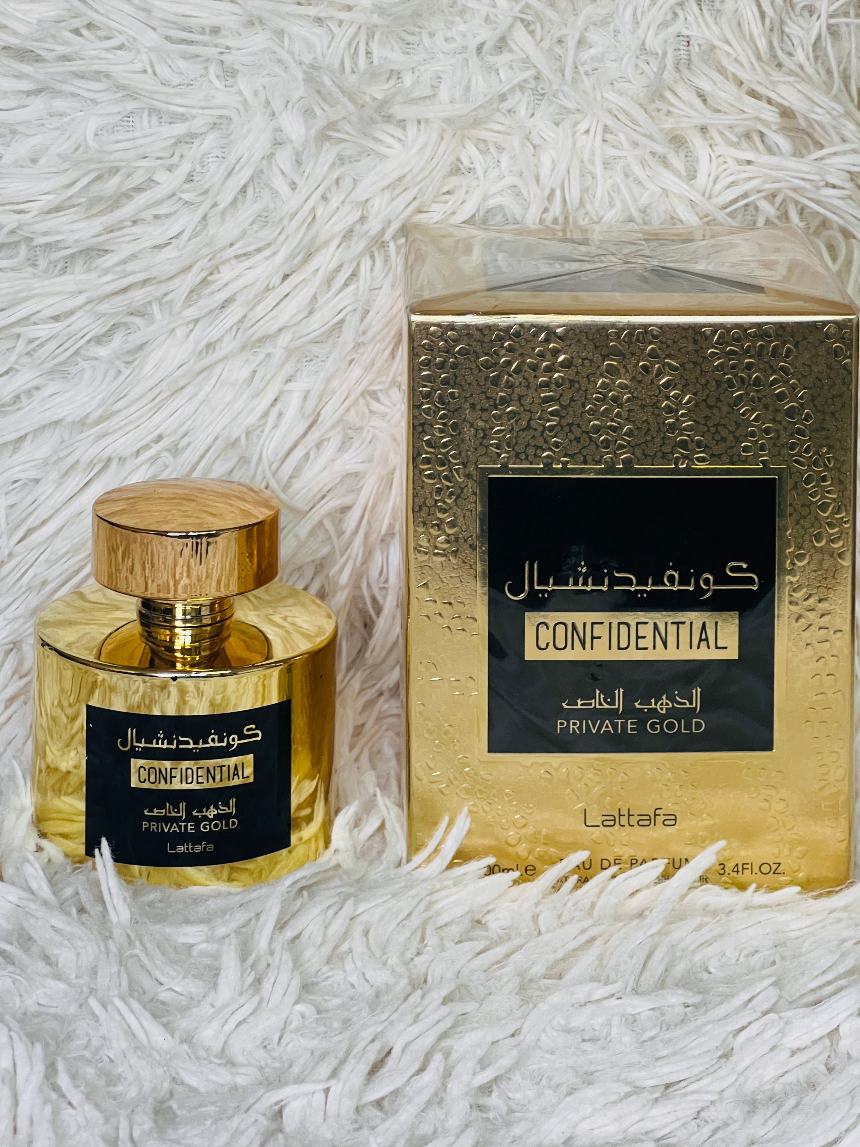 Confidential 100mL