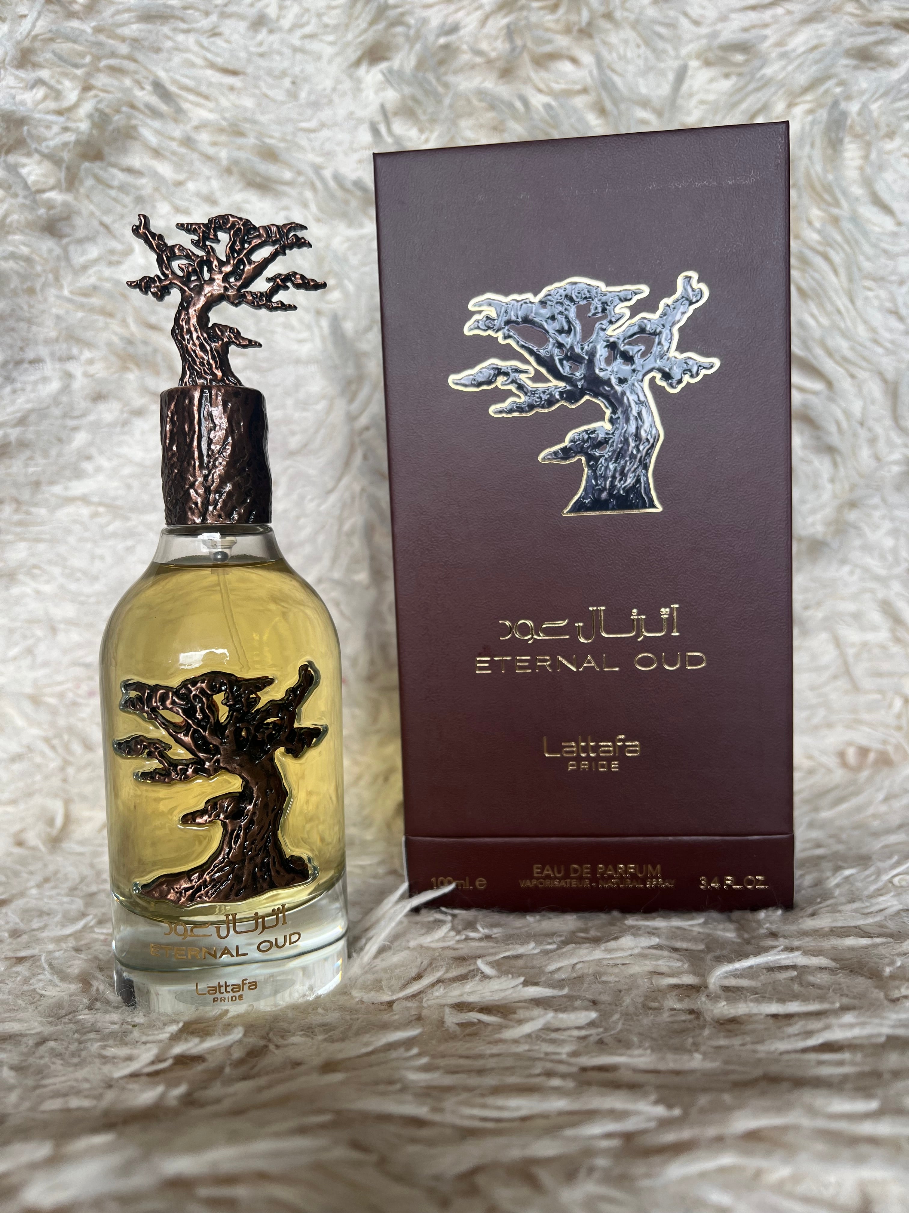 Eternal Oud 100mL