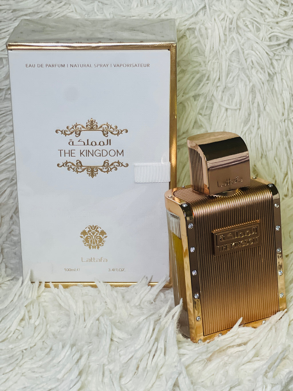 The Kingdom 100mL