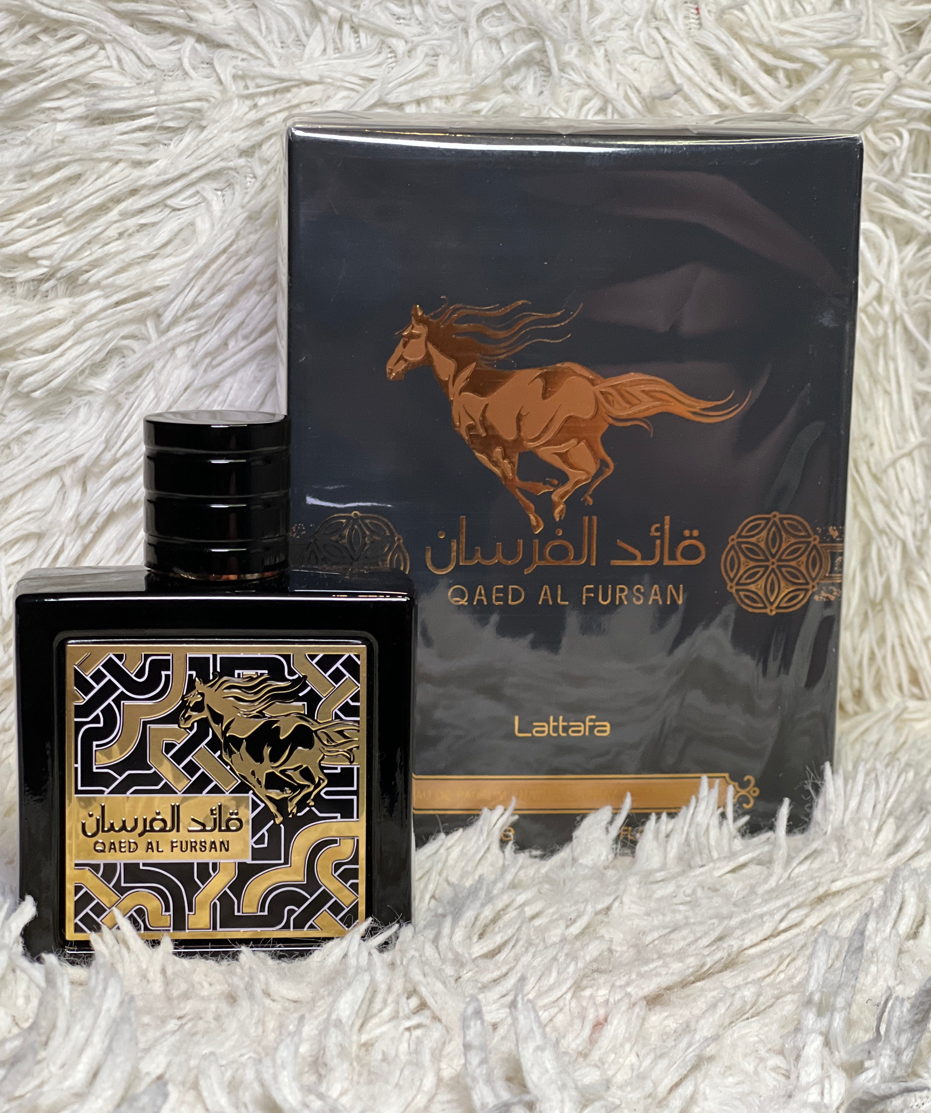 Qaed Al Fursan 100mL
