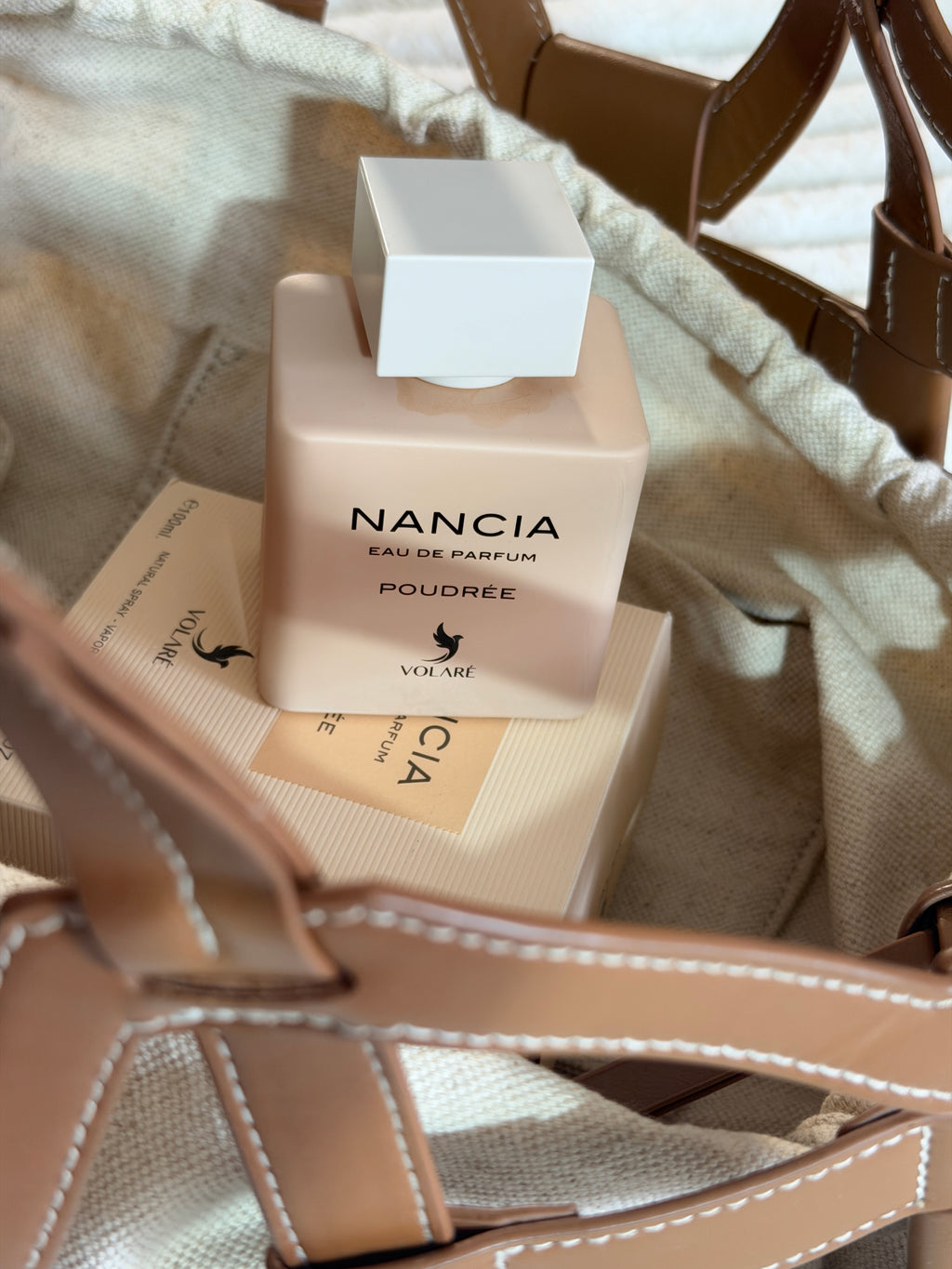 Nancia Poudrée 100mL