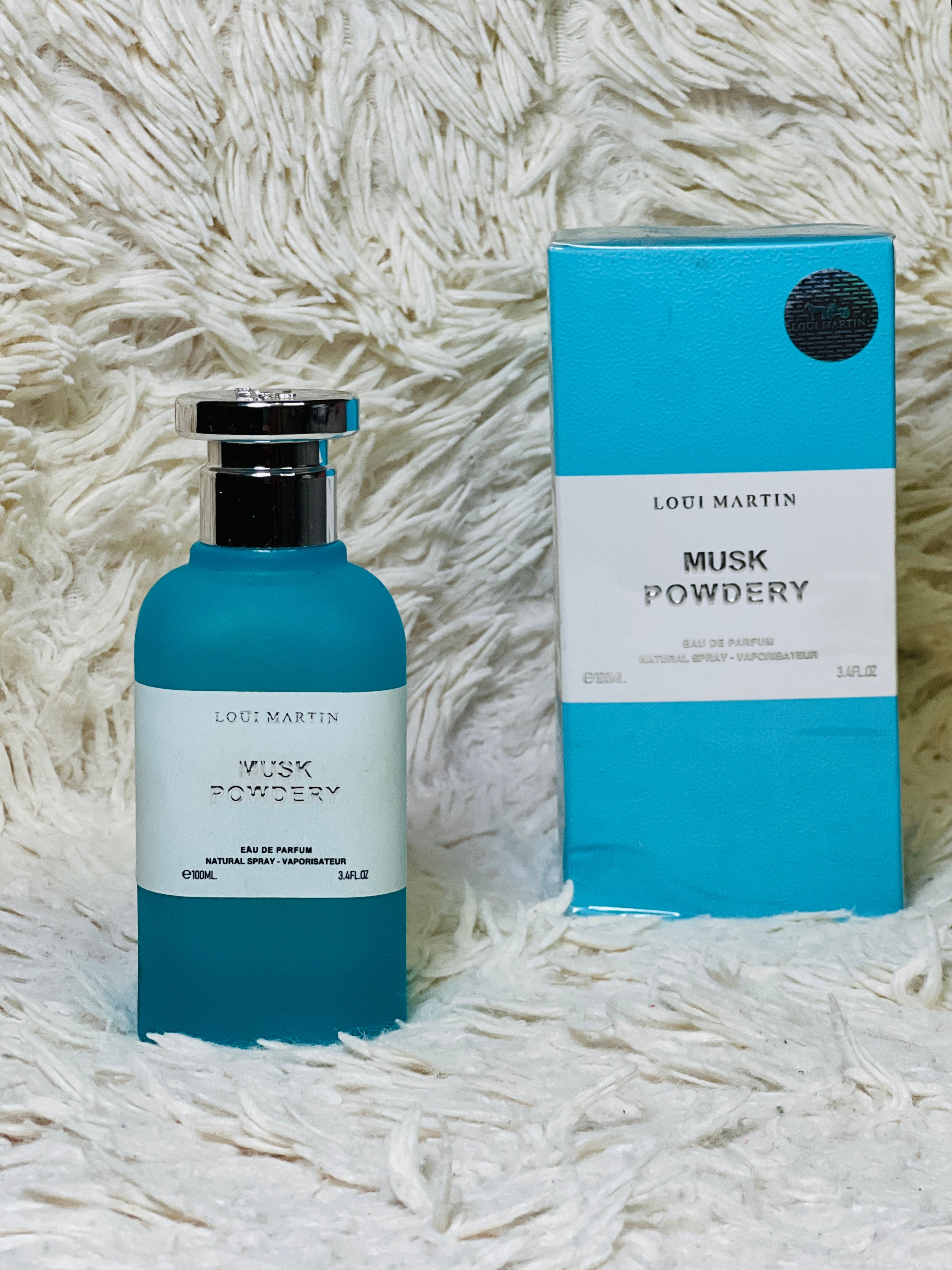 Musc Powdery 100mL