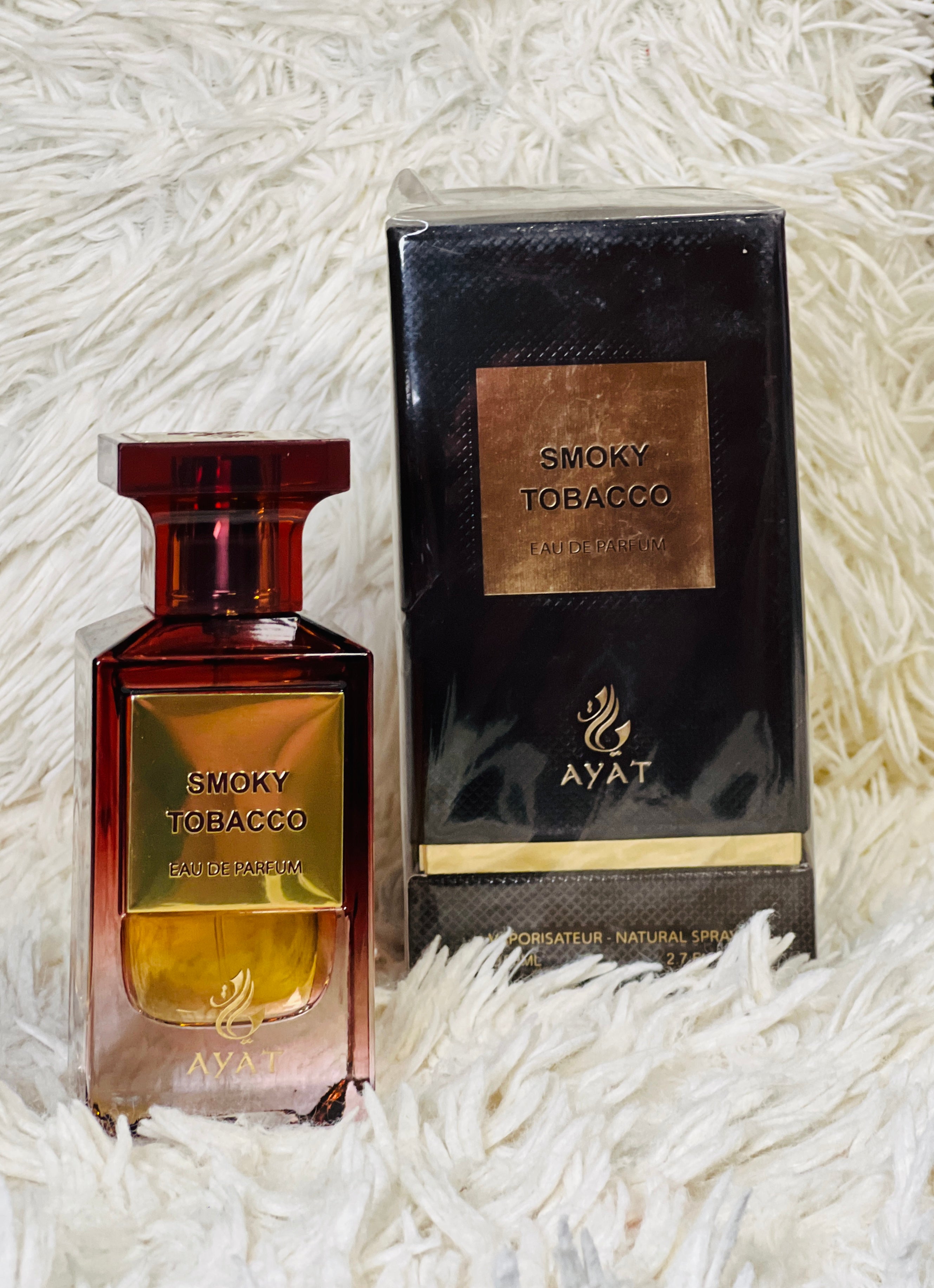 Smoky Tobacco 100mL
