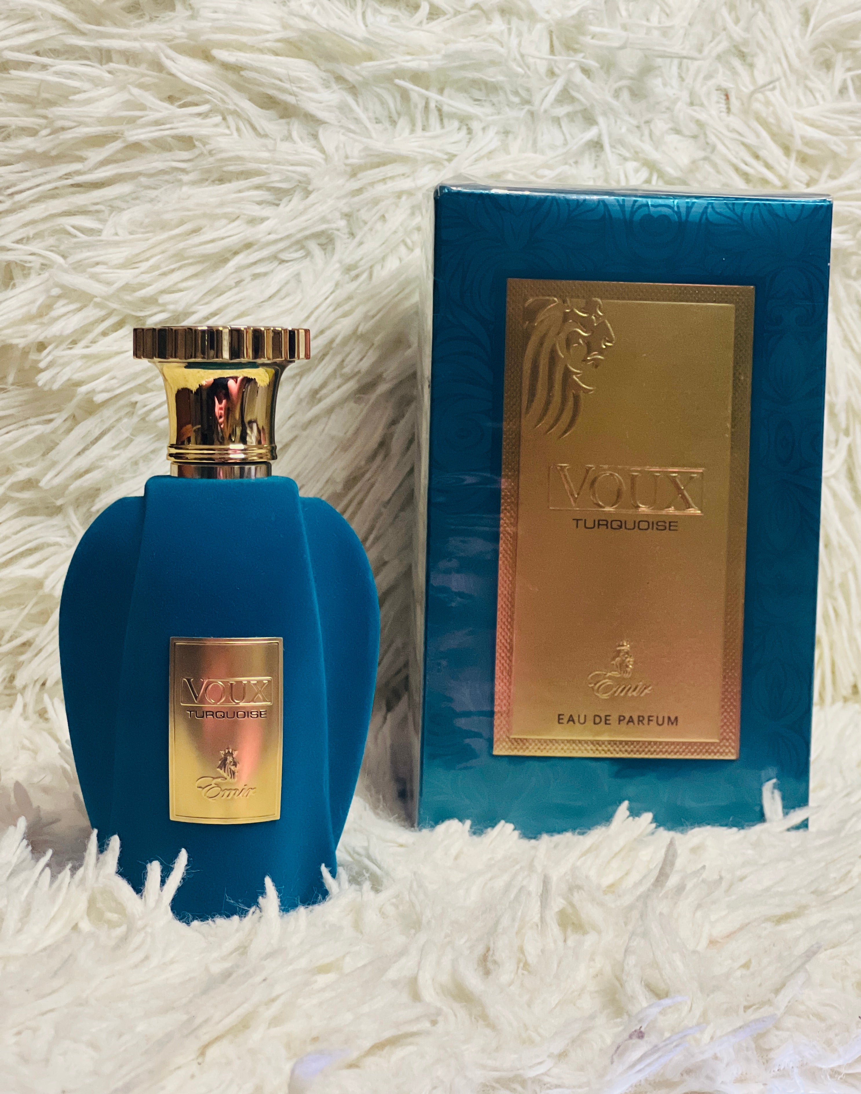 Voux Turquoise 100mL