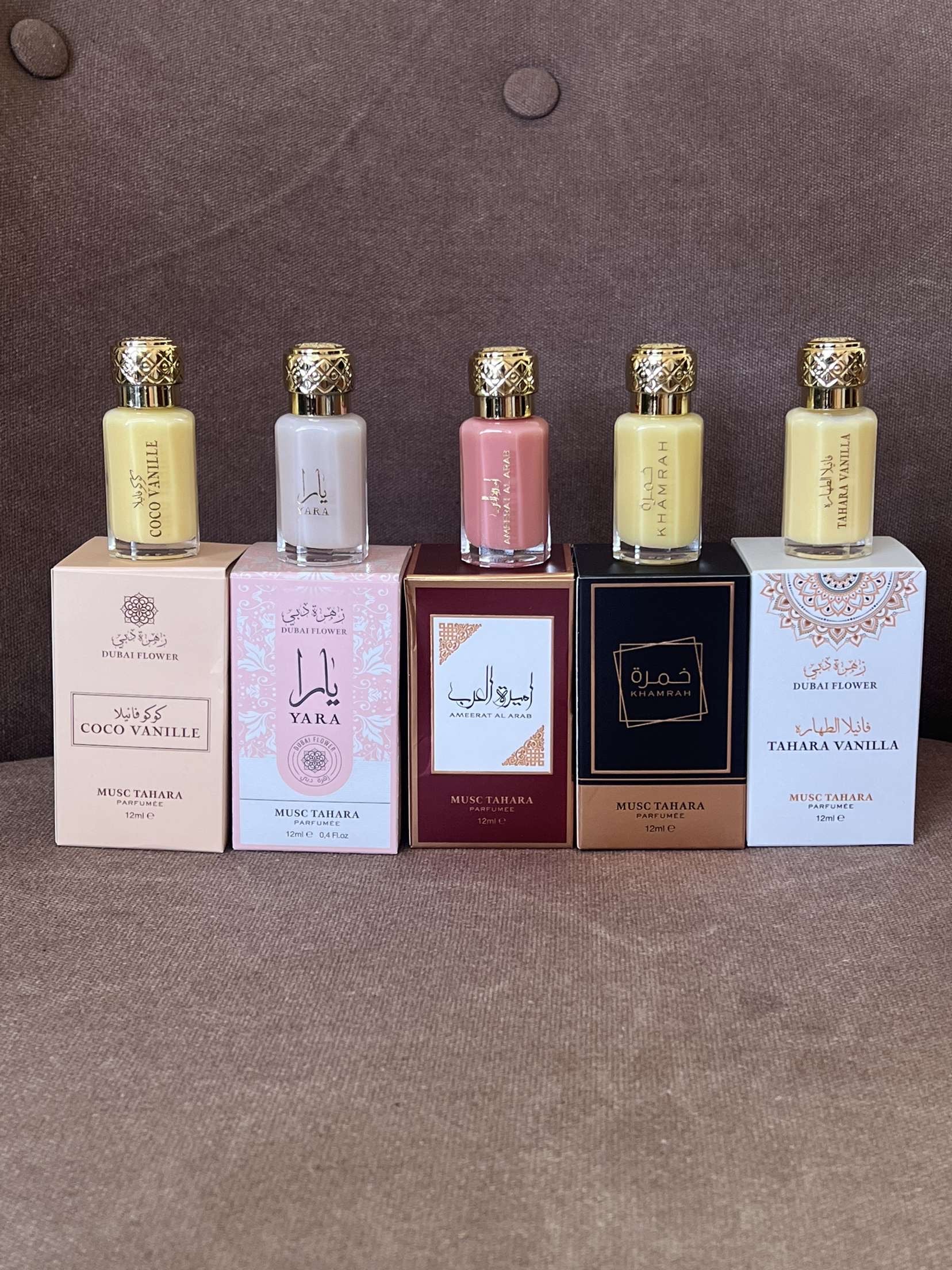 Musc 12mL — Ameerat Al Arab Rouge