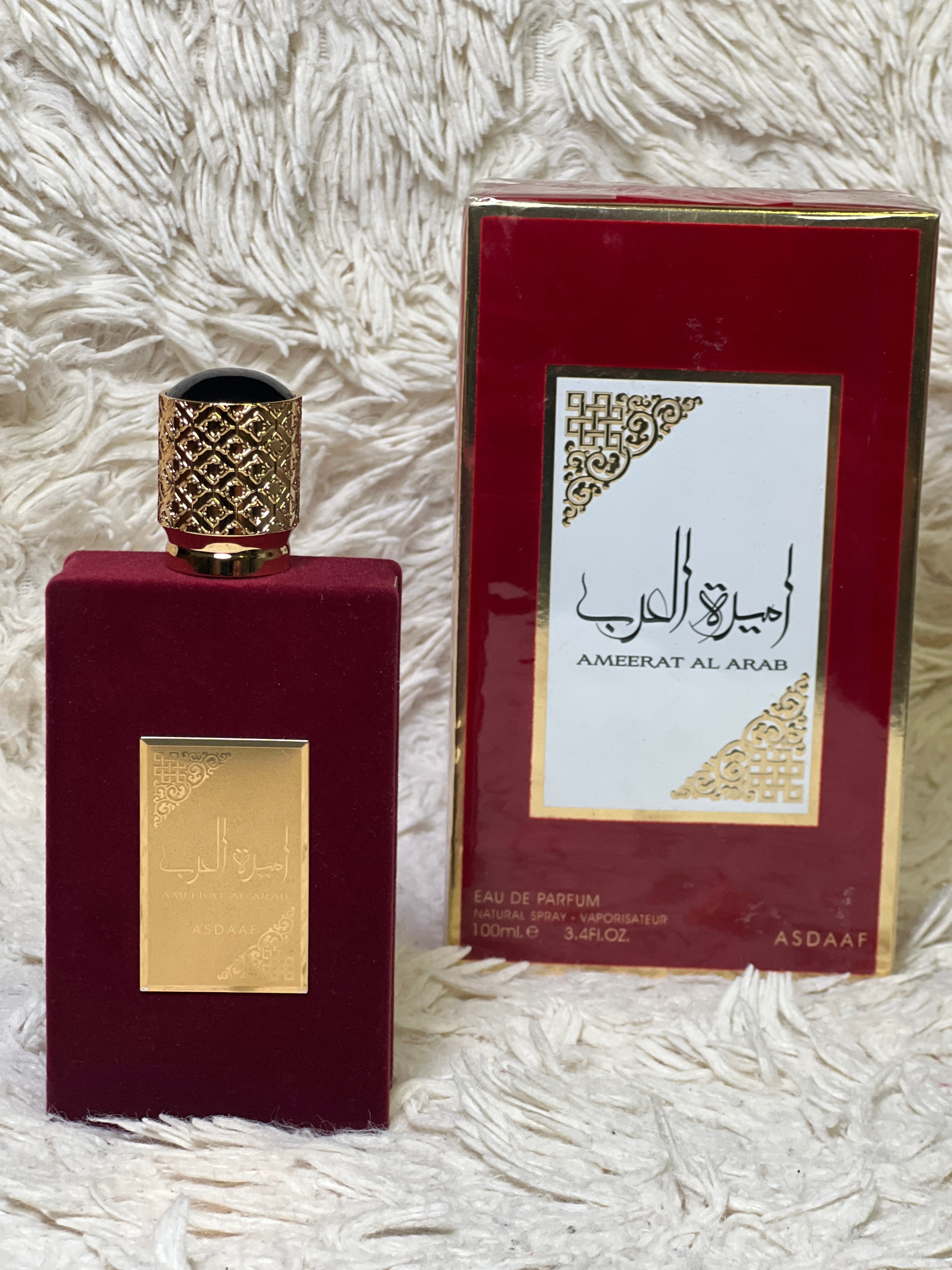 Ameerat Al Arab Rouge 100mL