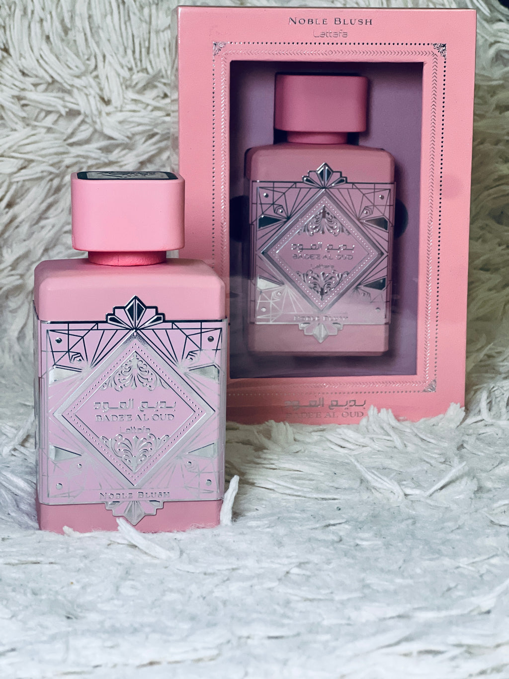 Badee Rose 100mL