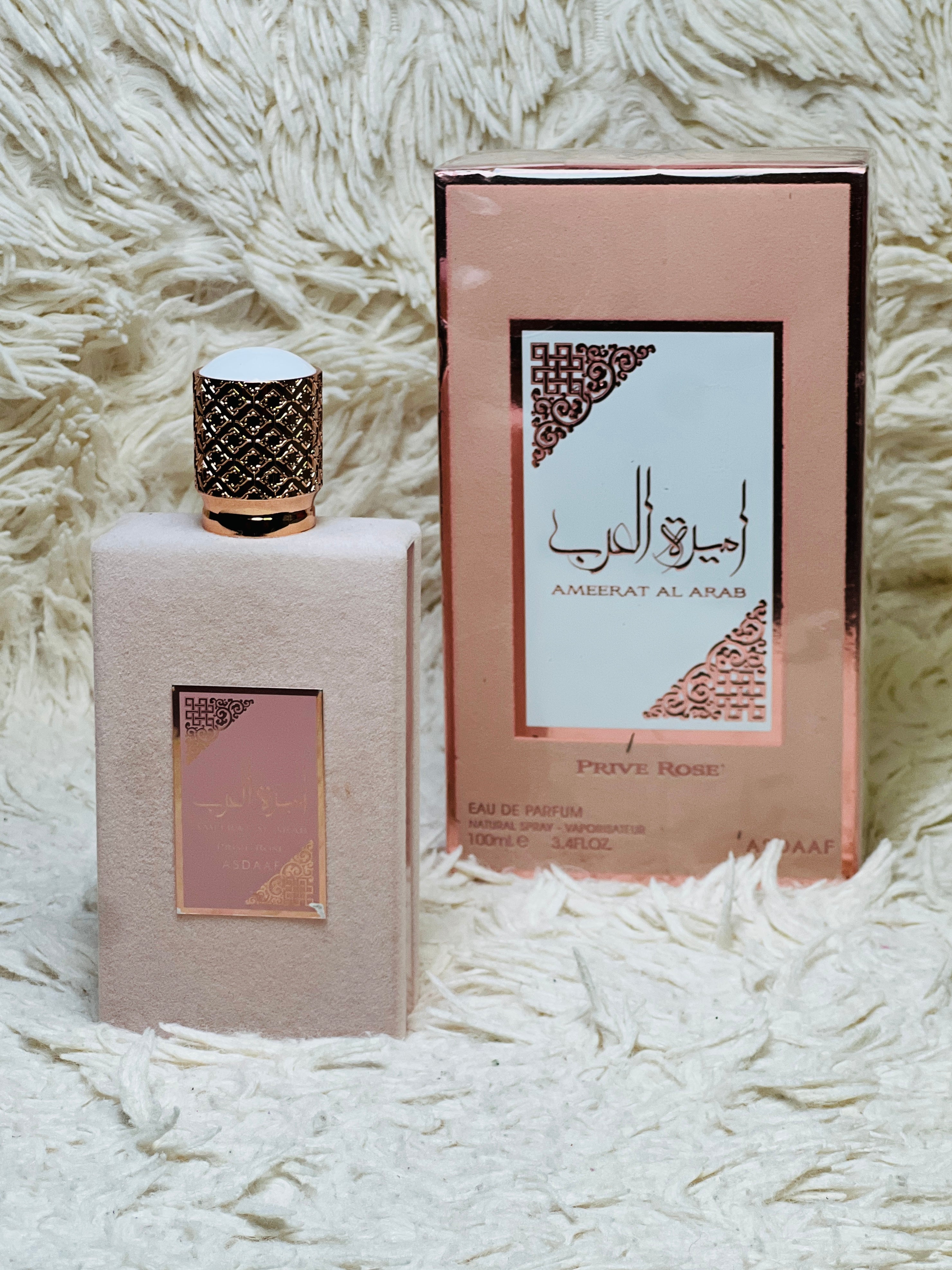 Ameerat Al Arab Rose 100mL