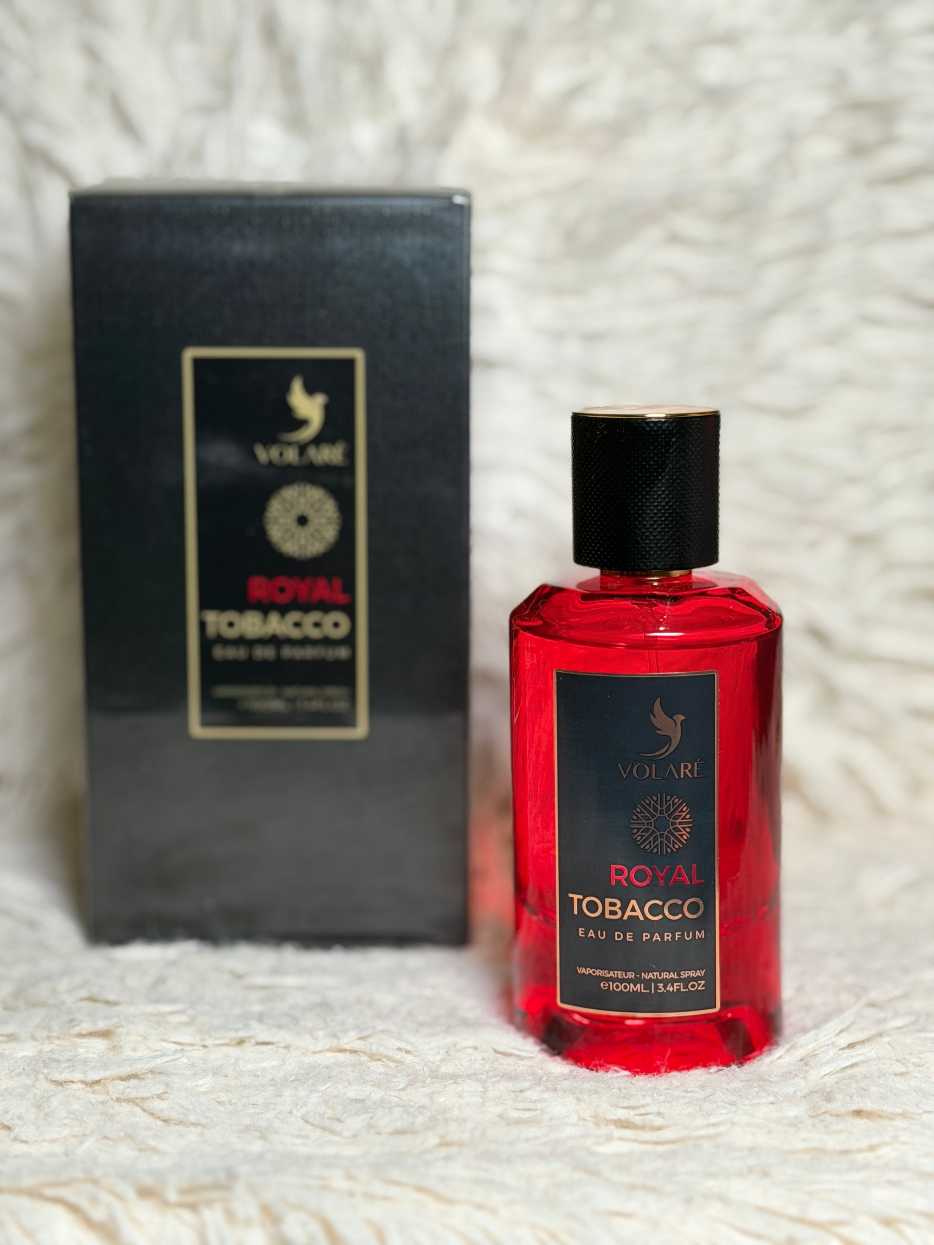 Royal Tobacco 100mL