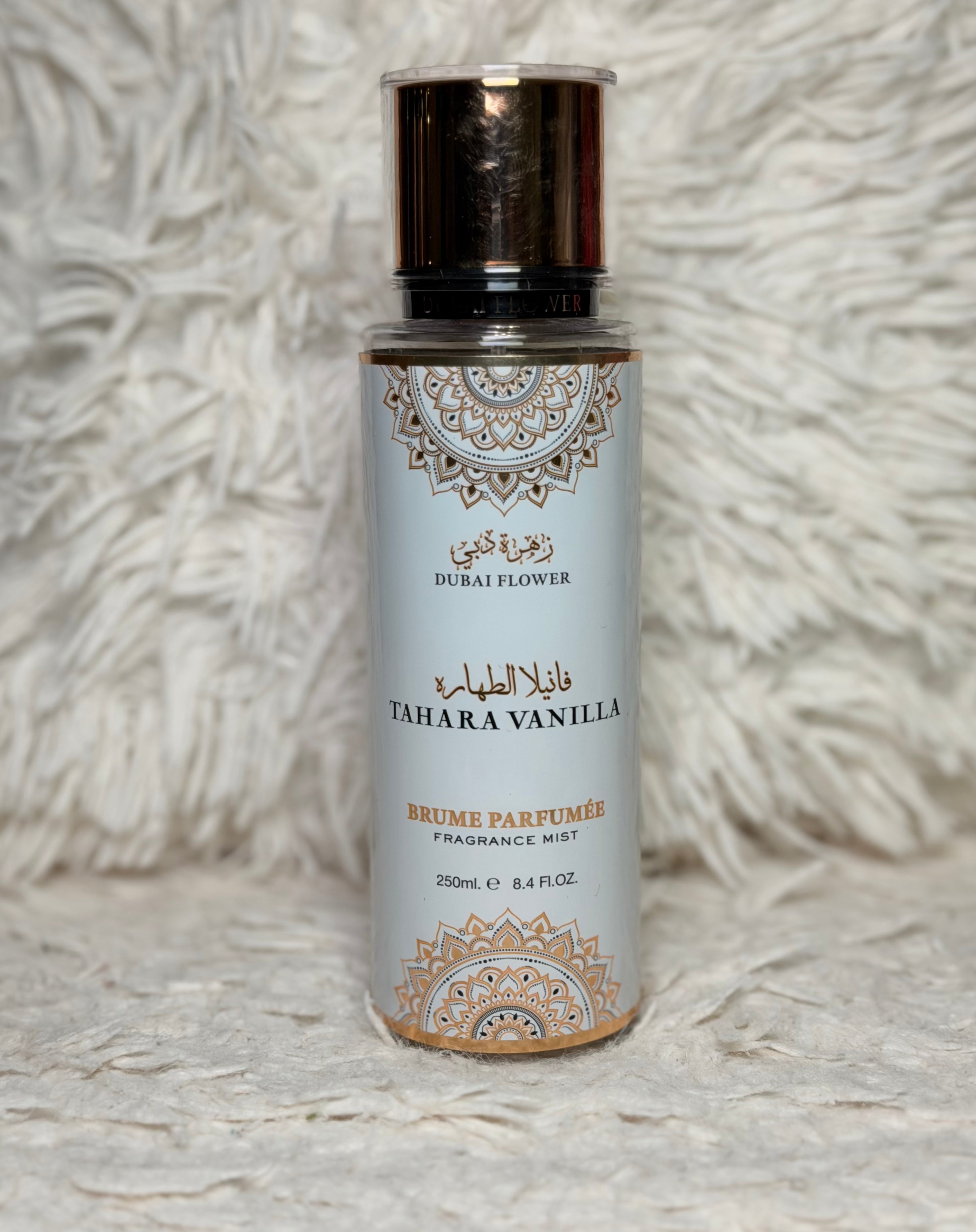 Brume Taharah Vanilla 250mL