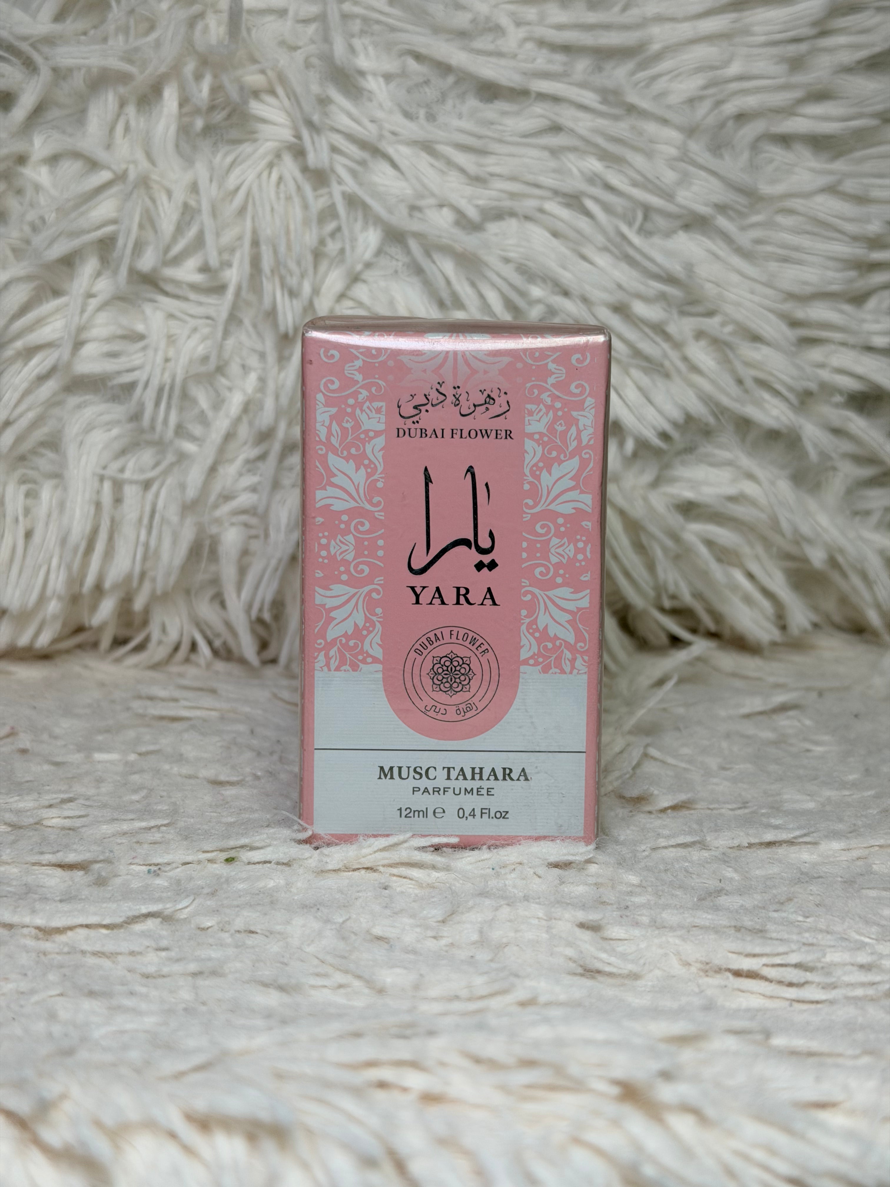 Musc 12mL — Yara Rose