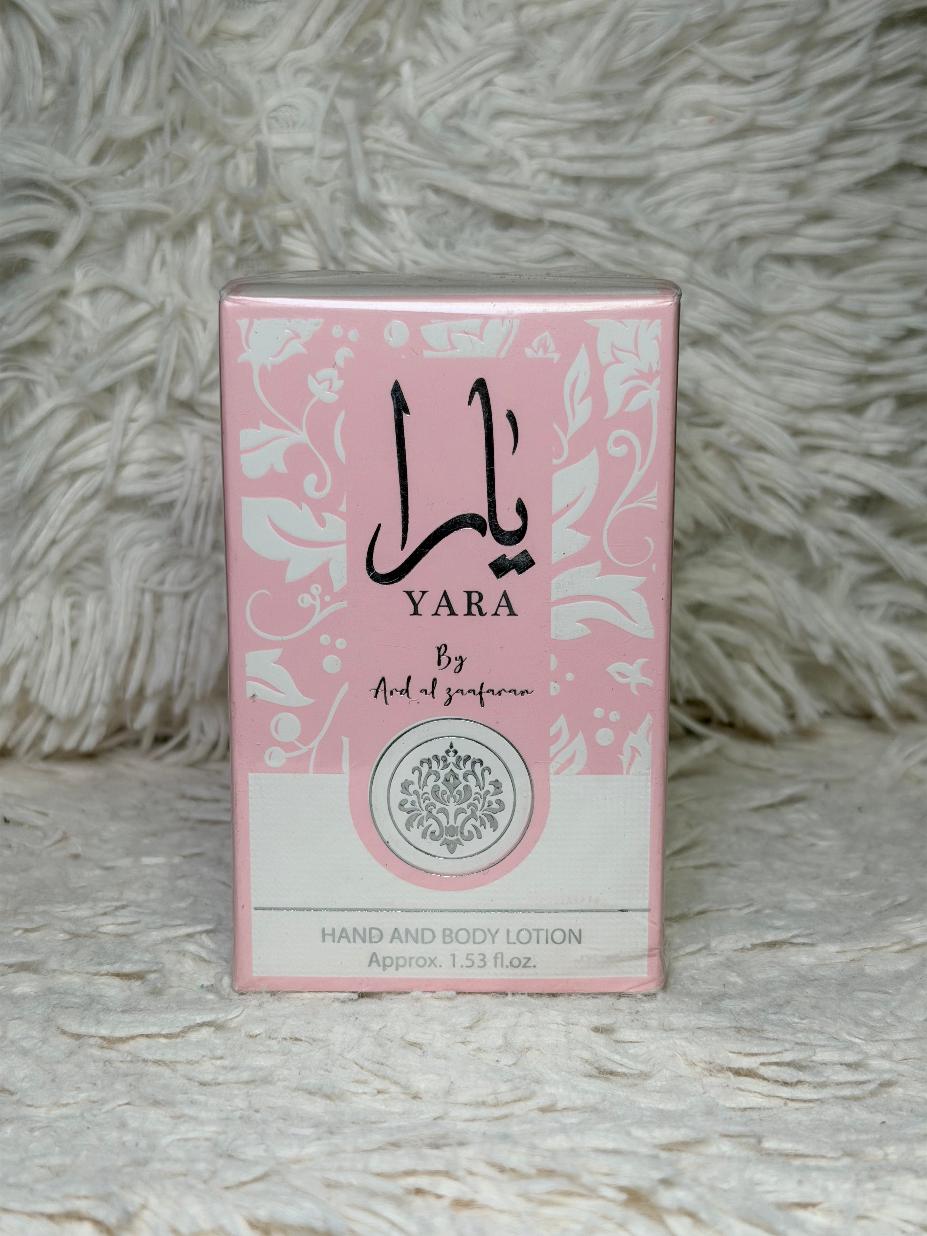 Crème de Corps Yara 45mL